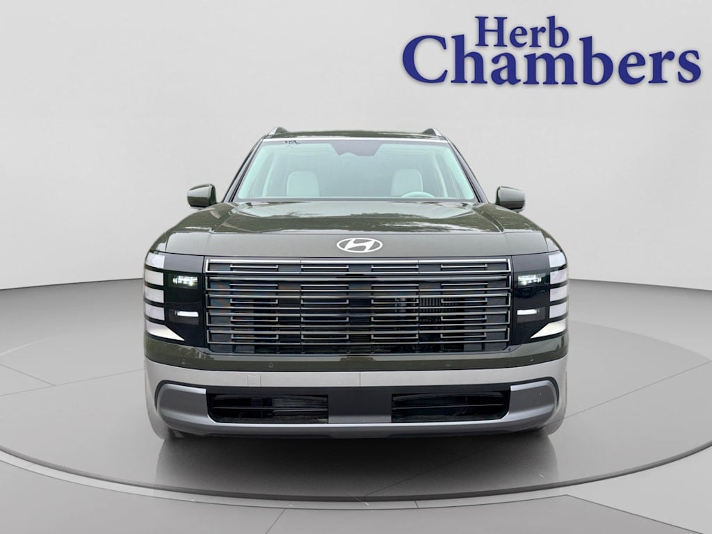New 2026 Hyundai Palisade Hybrid SEL 7P SUV