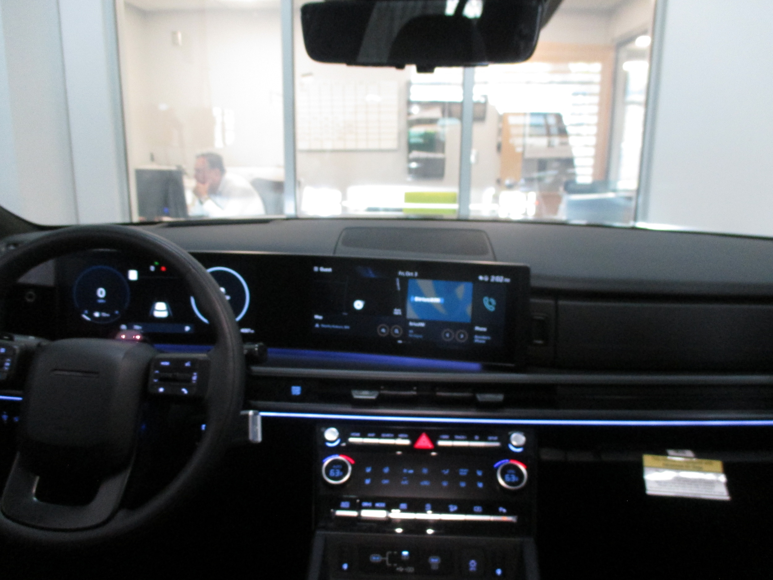 2025 Hyundai Santa Fe Calligraphy - Photo 7