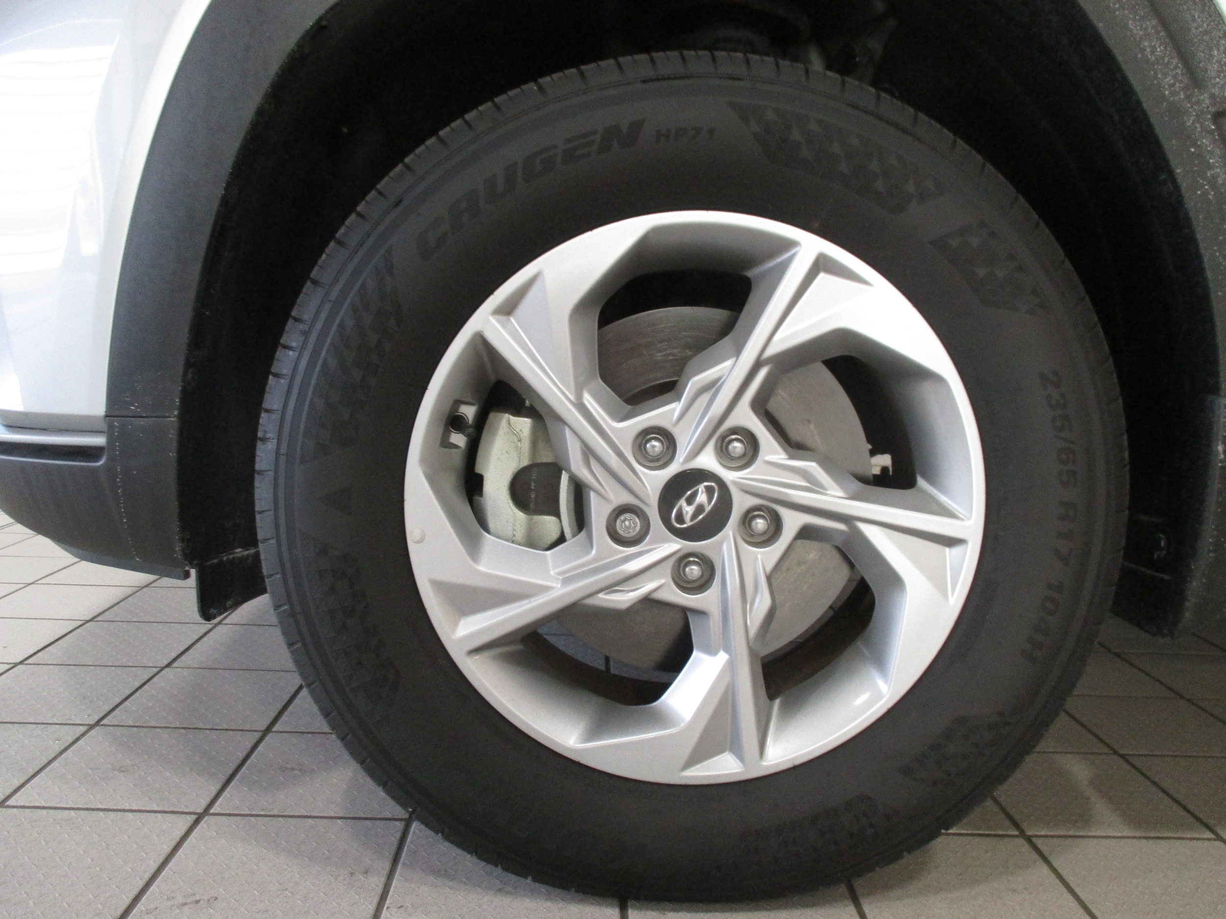 used 2023 Hyundai Tucson car, priced at $23,398