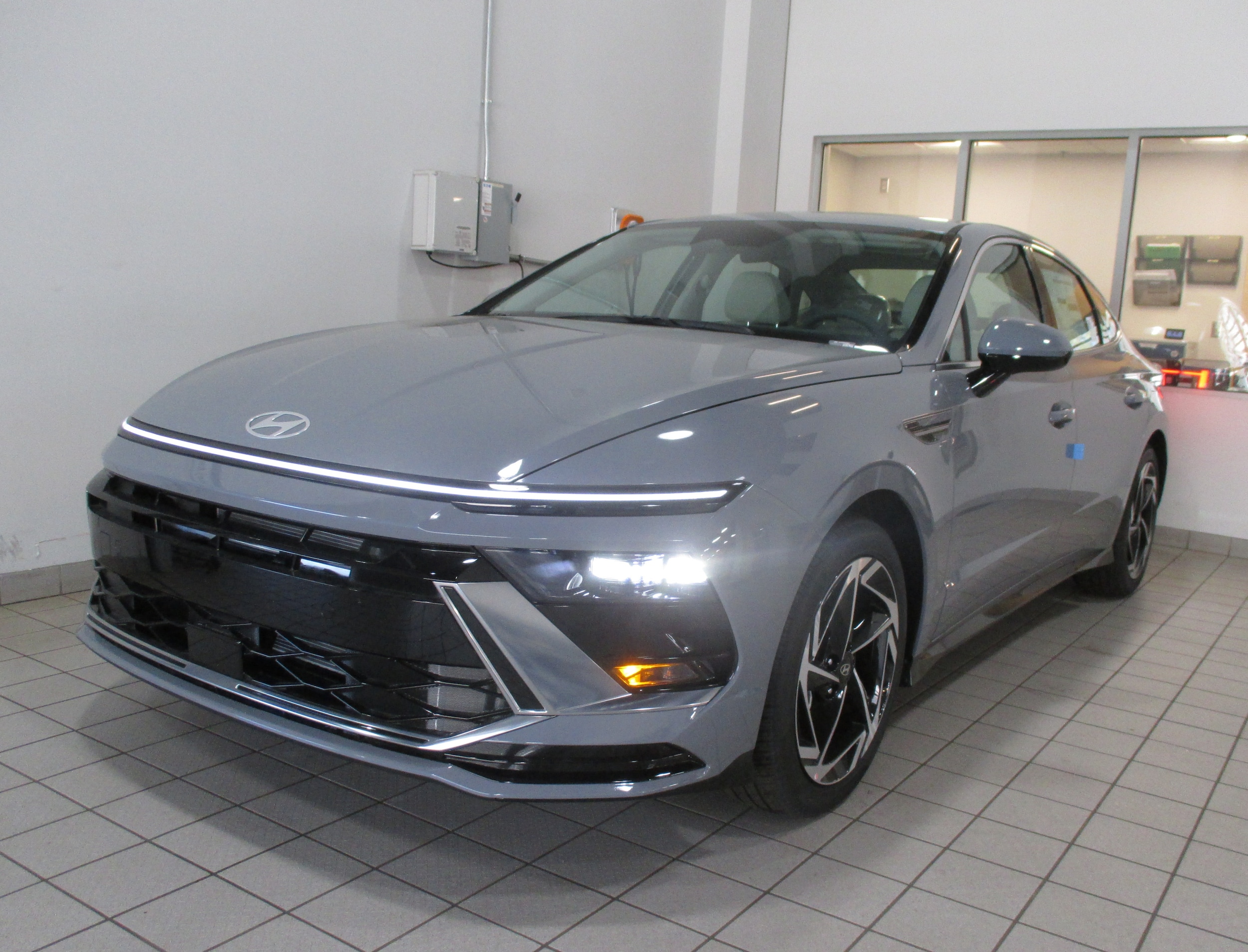 new 2026 Hyundai Sonata car, priced at $31,030