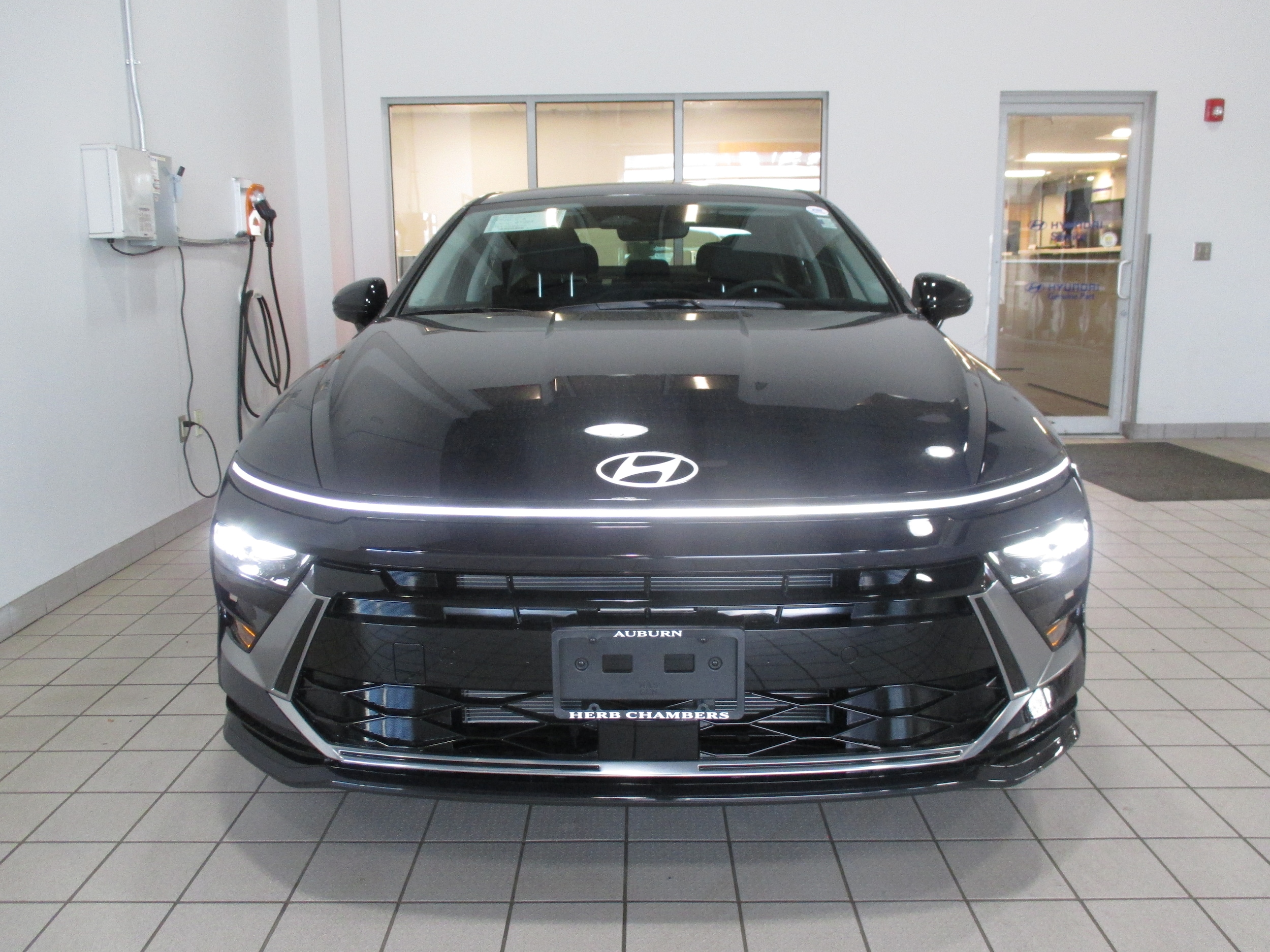 new 2026 Hyundai Sonata car, priced at $31,410