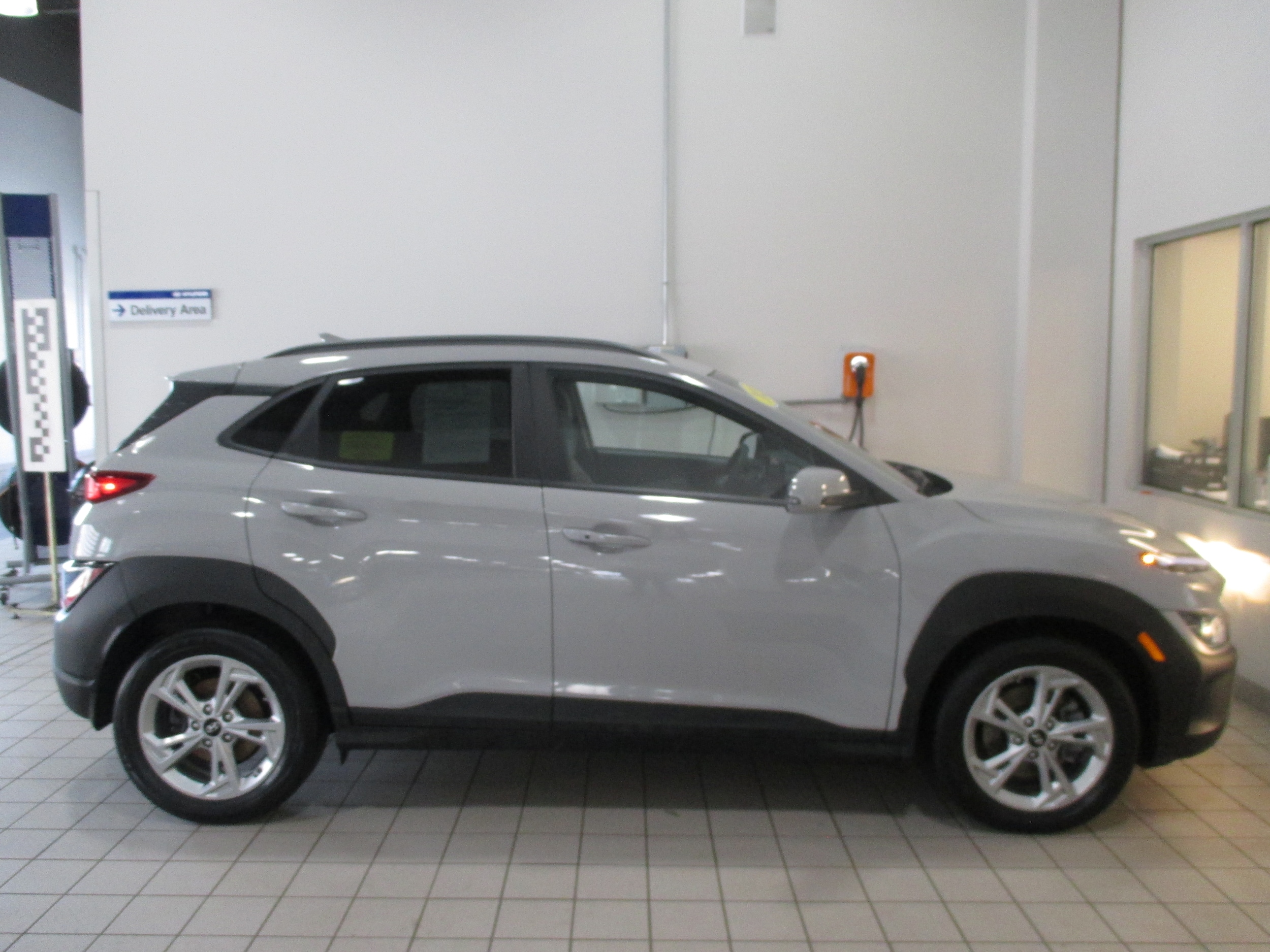 used 2023 Hyundai Kona car, priced at $21,998