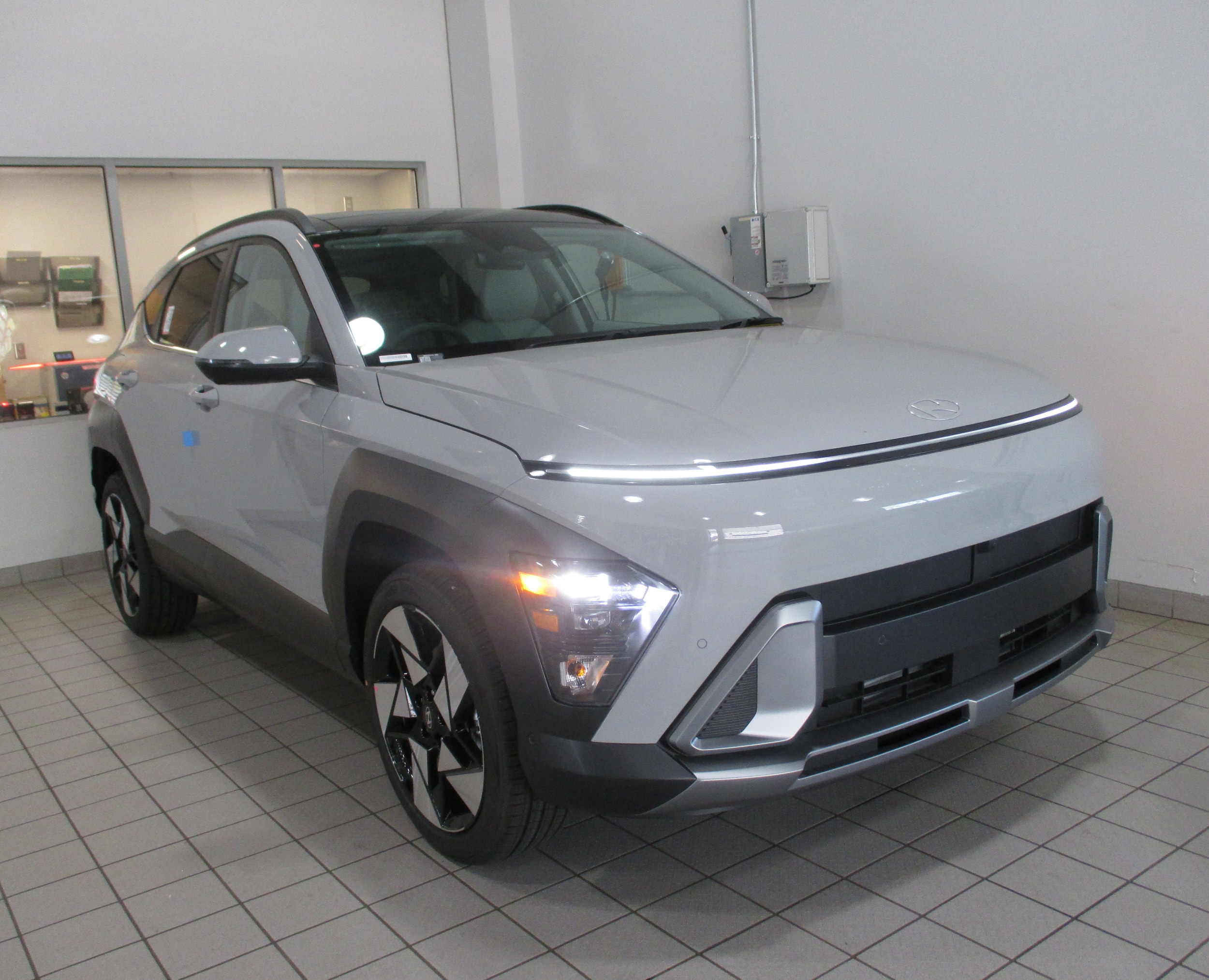 2026 Hyundai Kona
