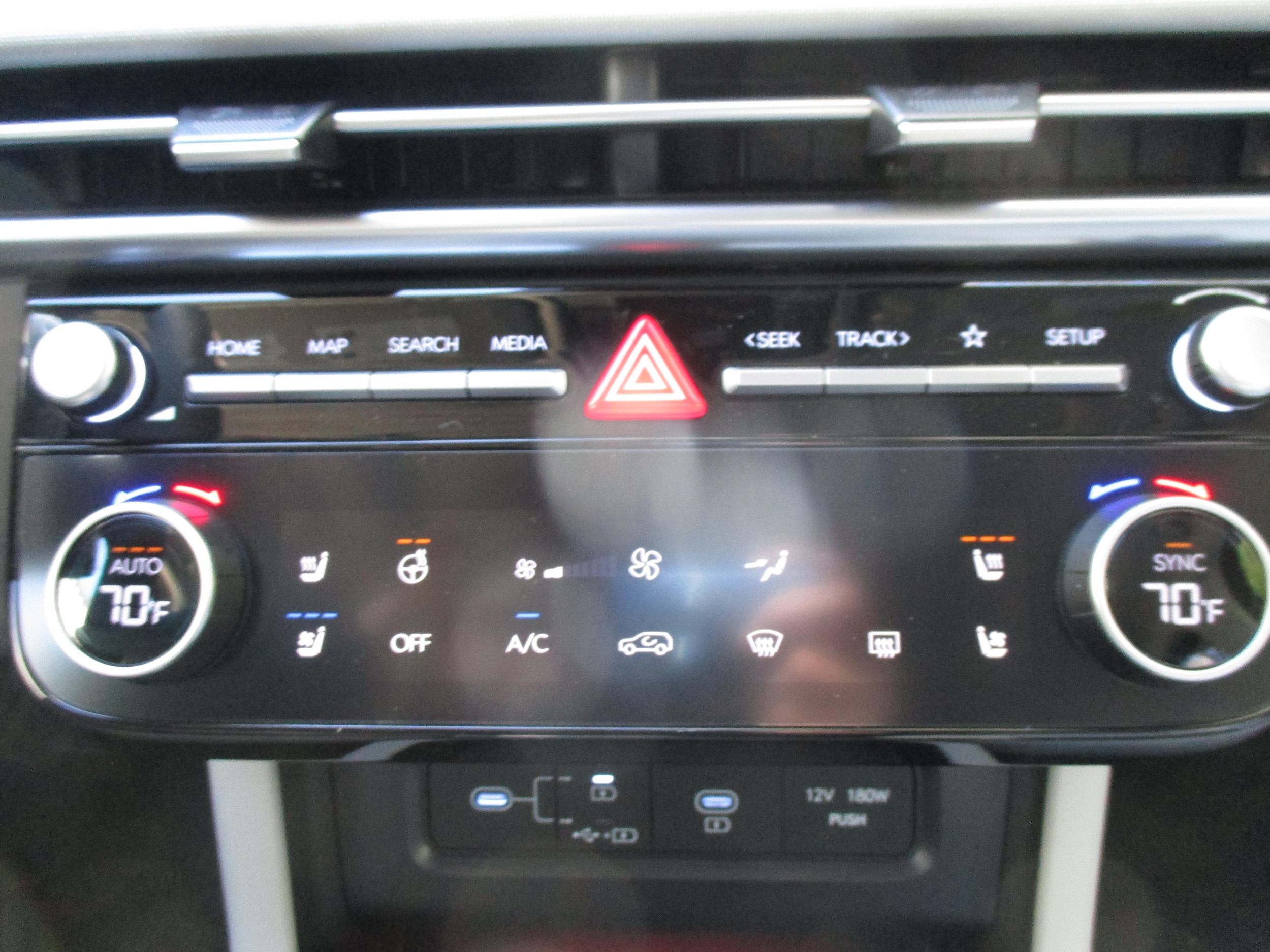 new 2025 Hyundai Tucson car, priced at $40,839