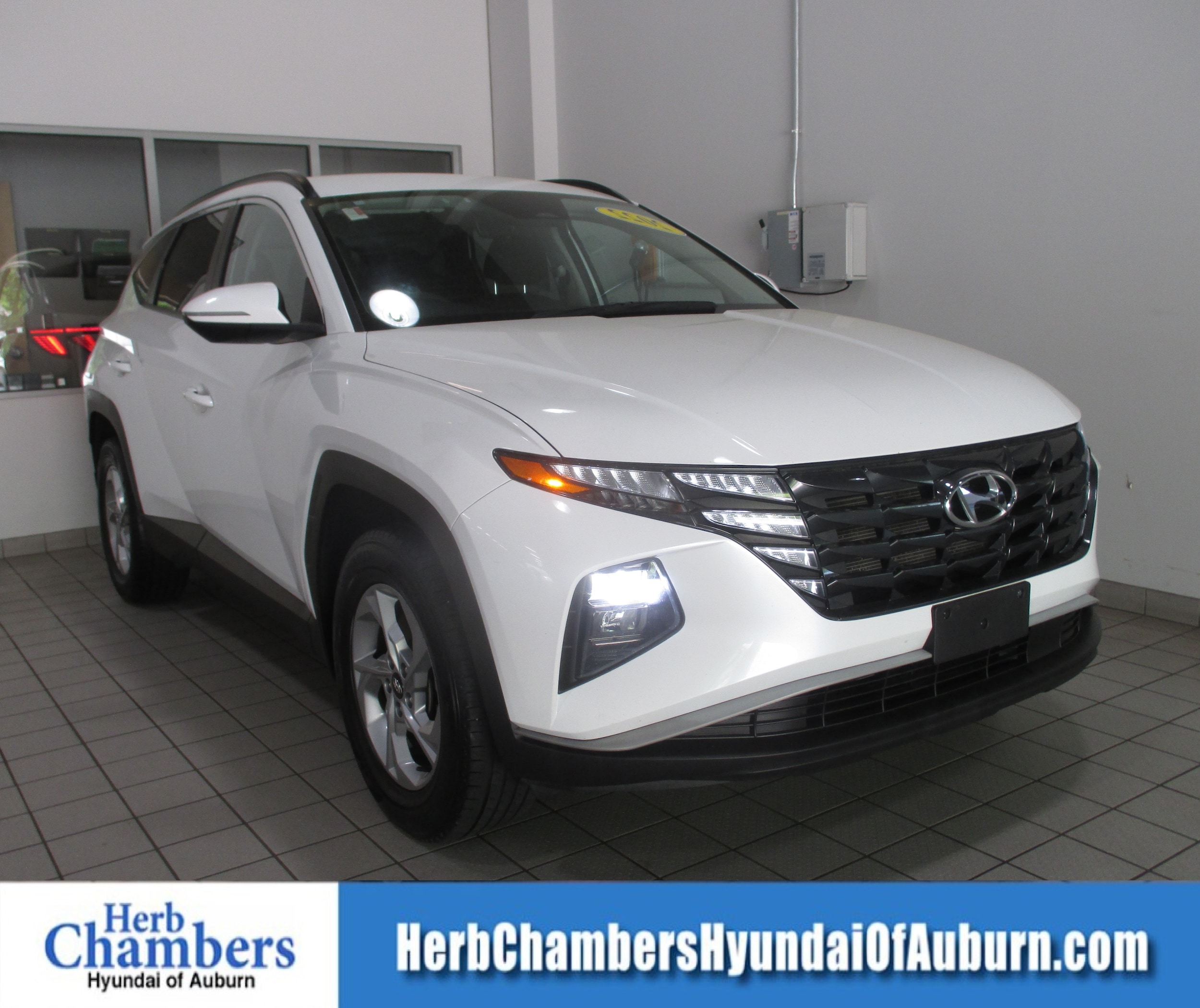 2022 Hyundai Tucson SEL AWD's photo