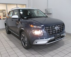 New 2026 Hyundai Venue SEL w/Two-Tone Roof SUV Auburn MA