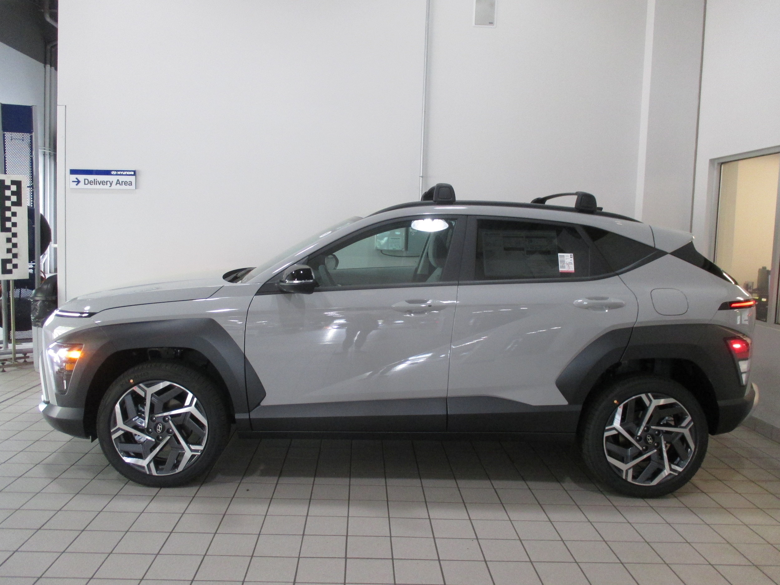 new 2026 Hyundai Kona car, priced at $32,760
