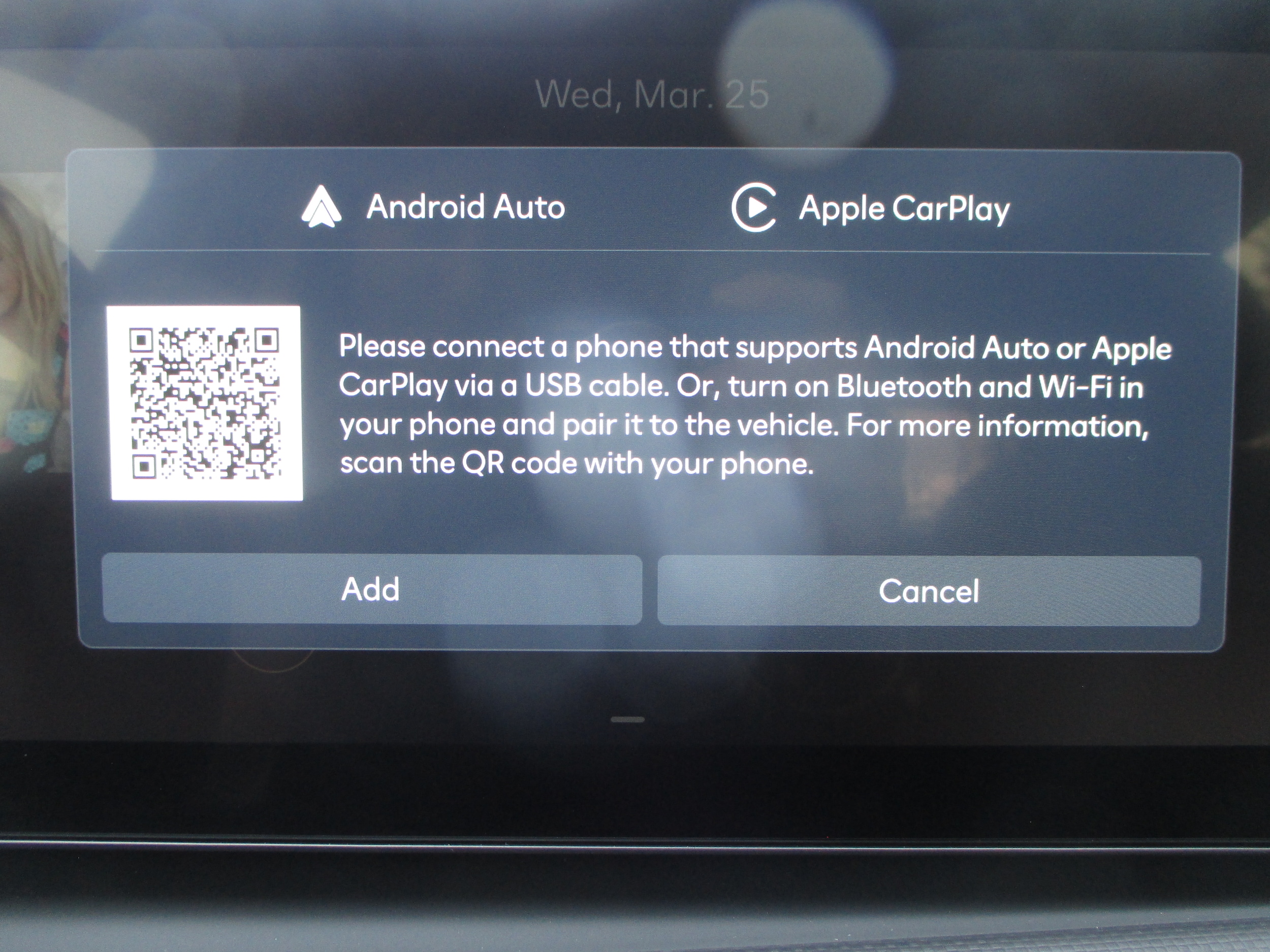 new 2026 Hyundai Tucson car, priced at $32,830