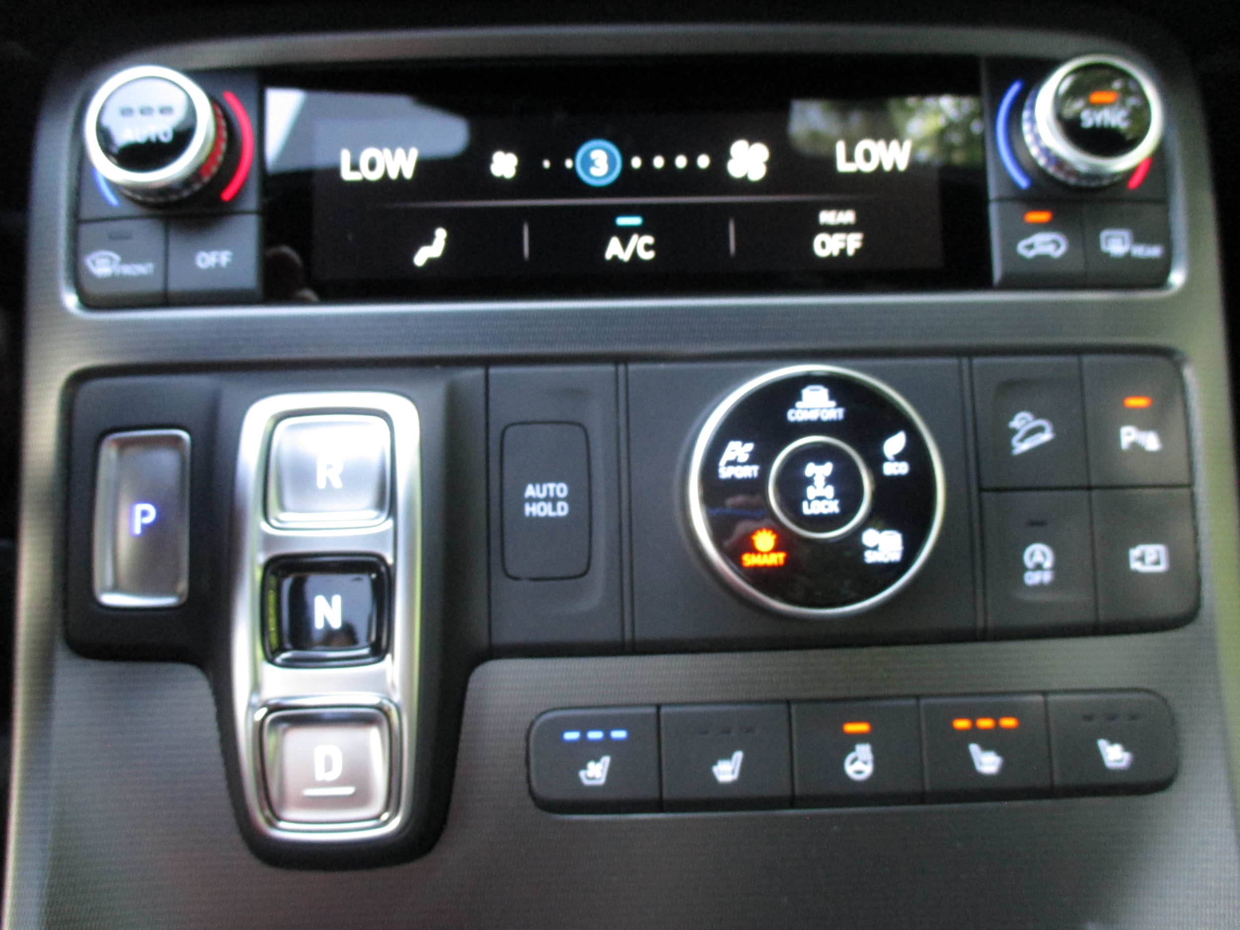 new 2025 Hyundai Palisade car, priced at $54,277