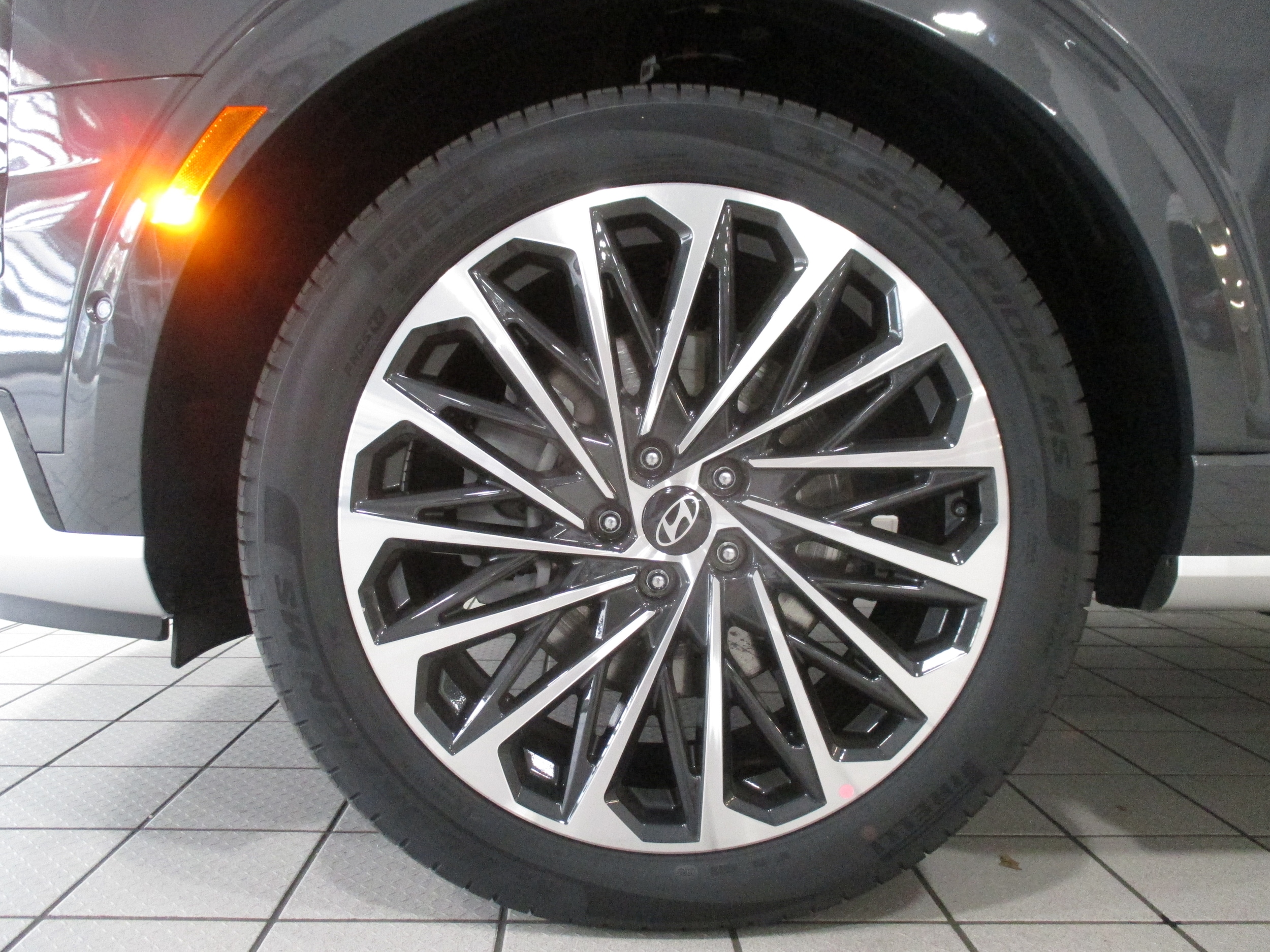 new 2026 Hyundai Palisade car, priced at $57,374