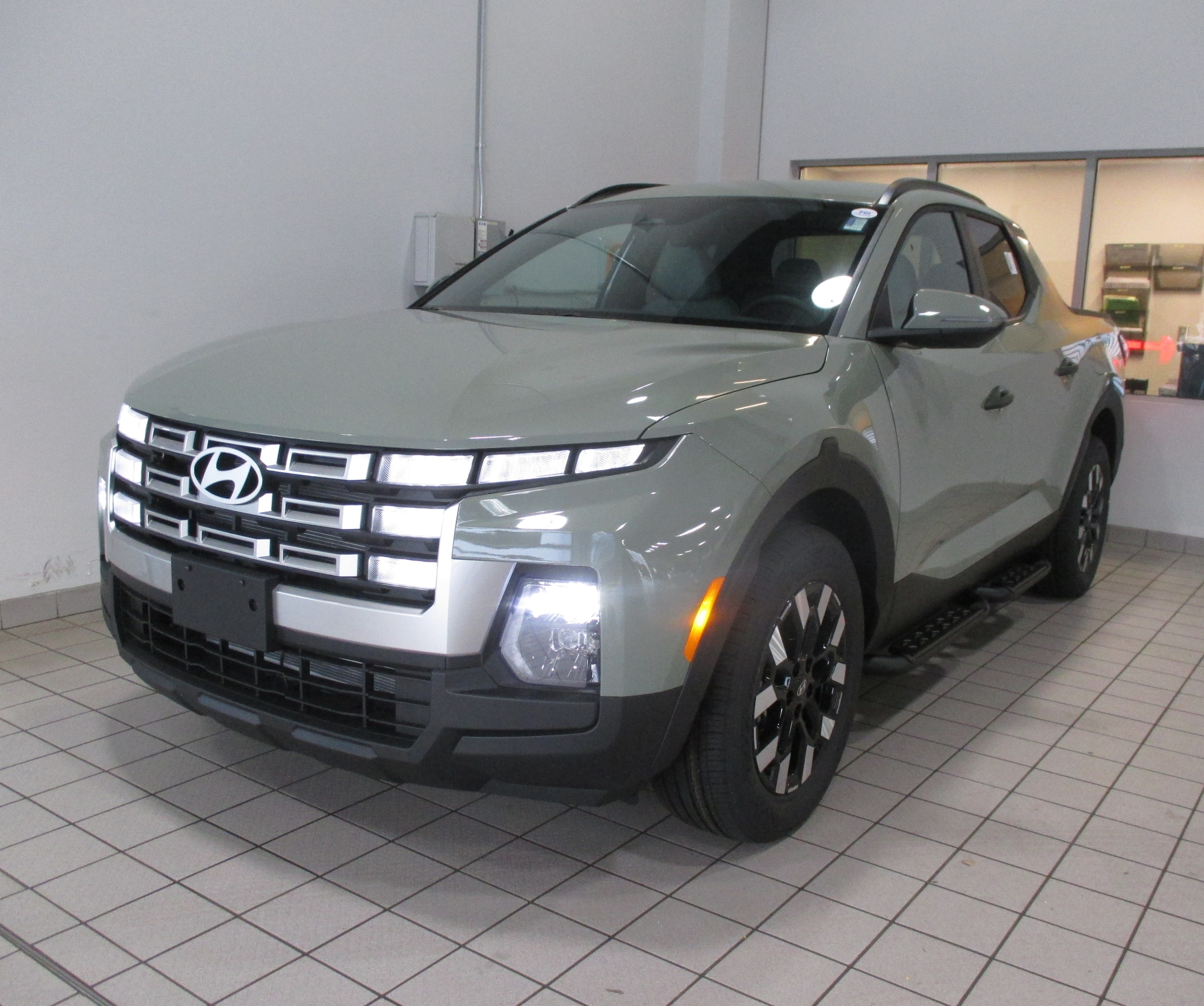 new 2026 Hyundai Santa Cruz car, priced at $34,980