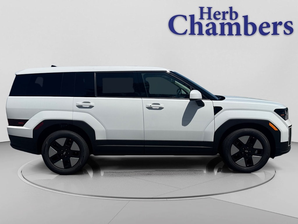 New 2026 Hyundai Santa Fe Hybrid SE SUV