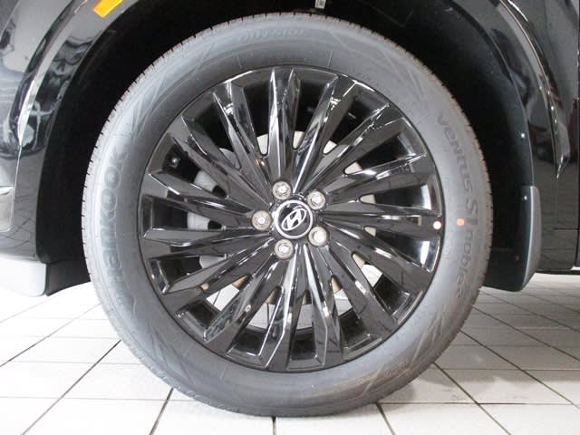 new 2025 Hyundai Palisade car, priced at $53,232