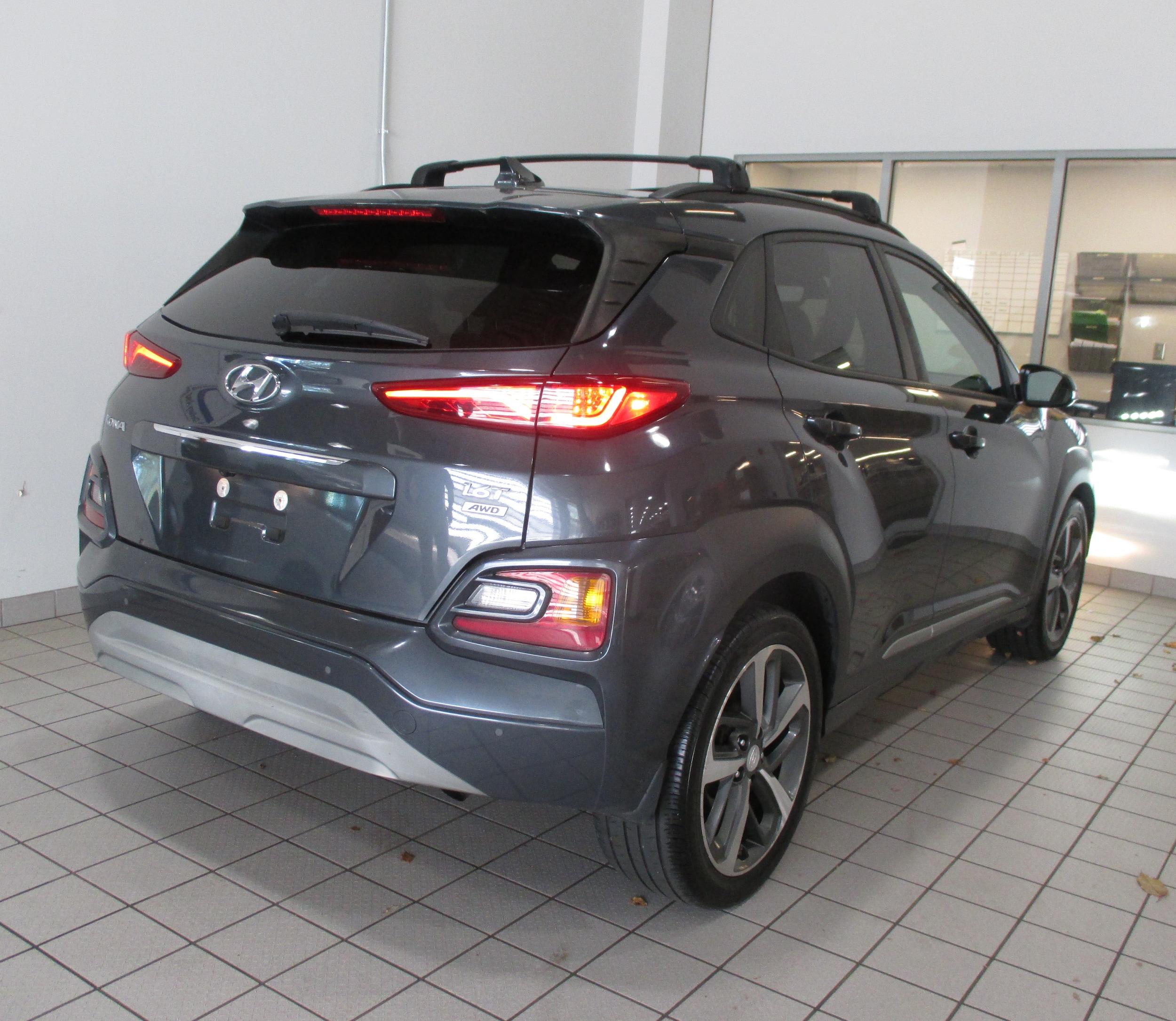 2019 Hyundai Kona Ultimate photo 3
