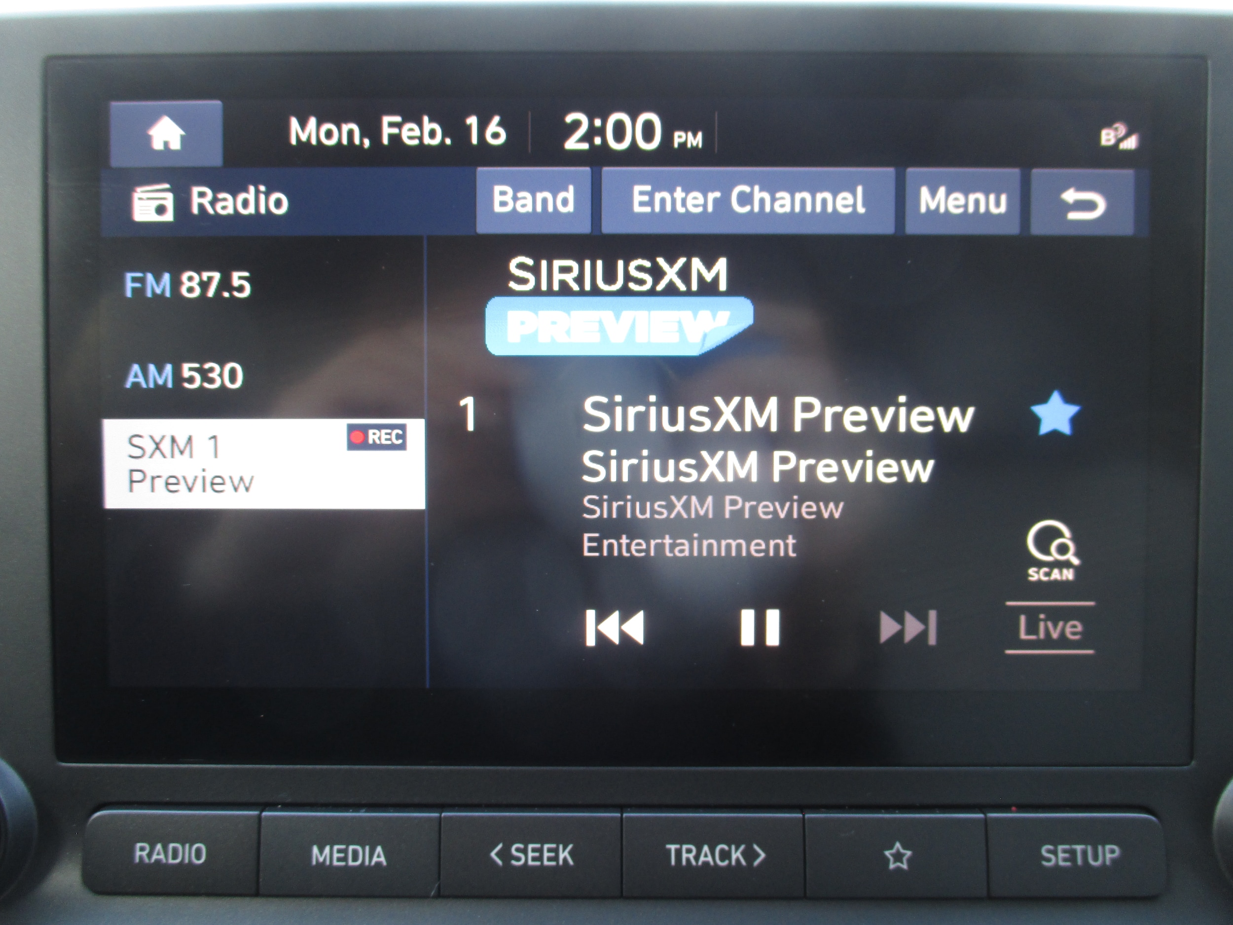 used 2023 Hyundai Kona car, priced at $22,698