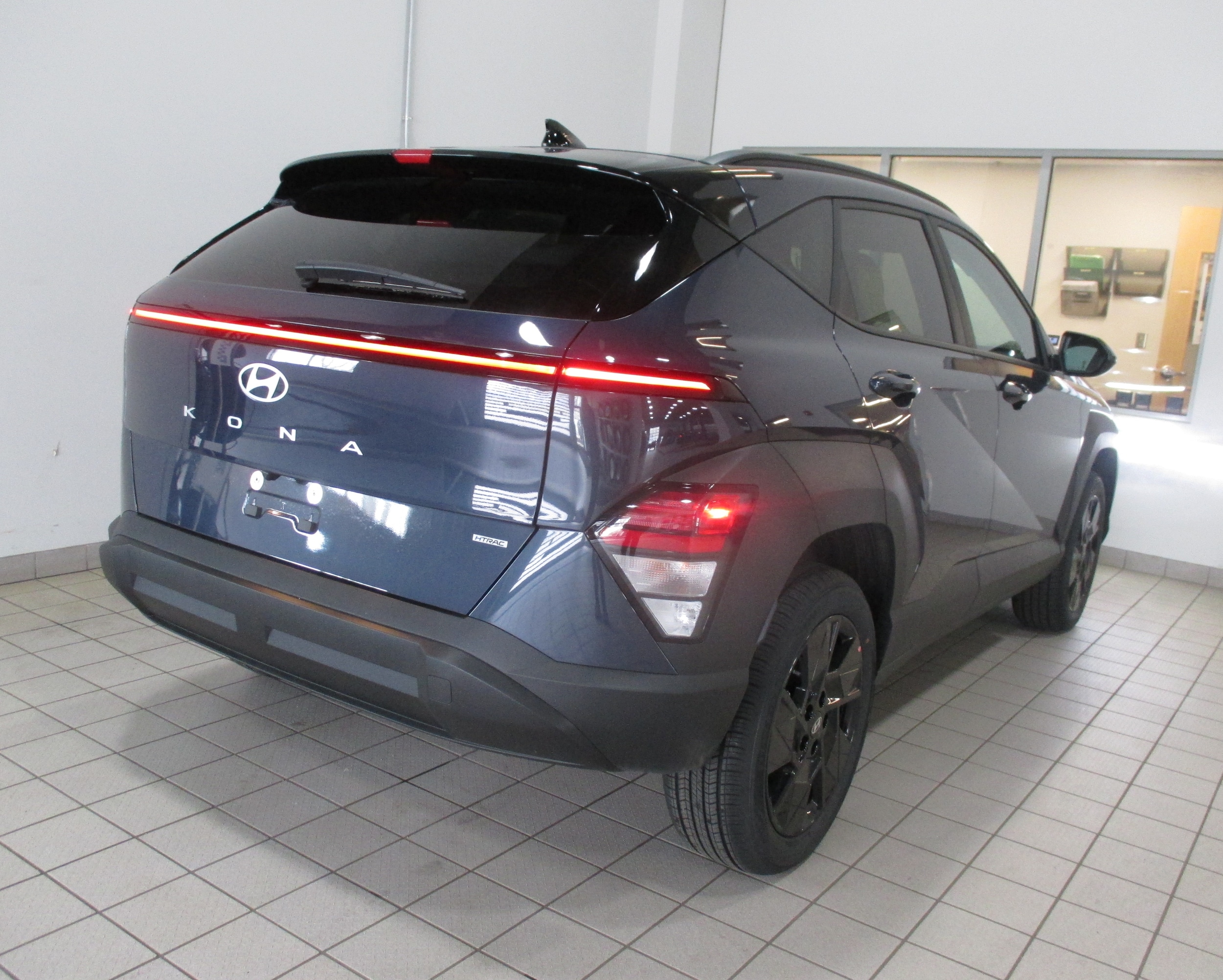 new 2026 Hyundai Kona car, priced at $30,615