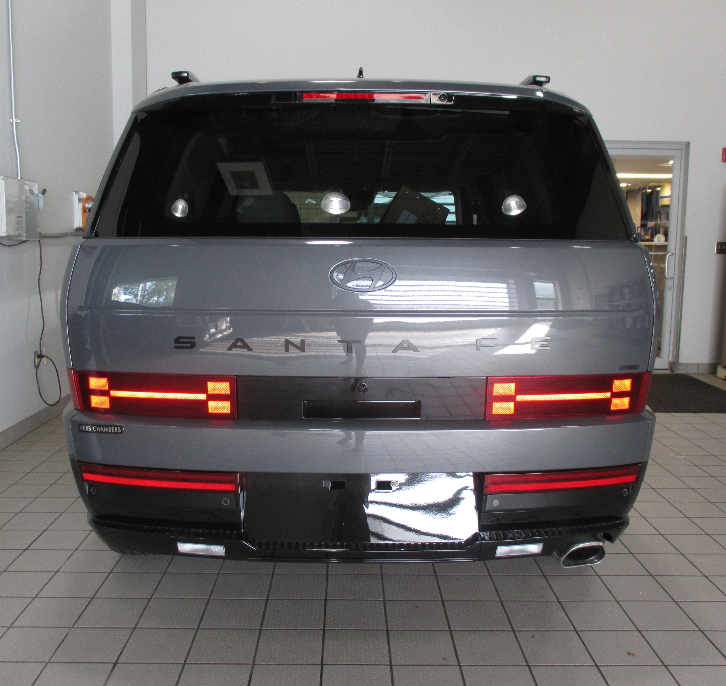 2025 Hyundai Santa Fe Calligraphy - Photo 18