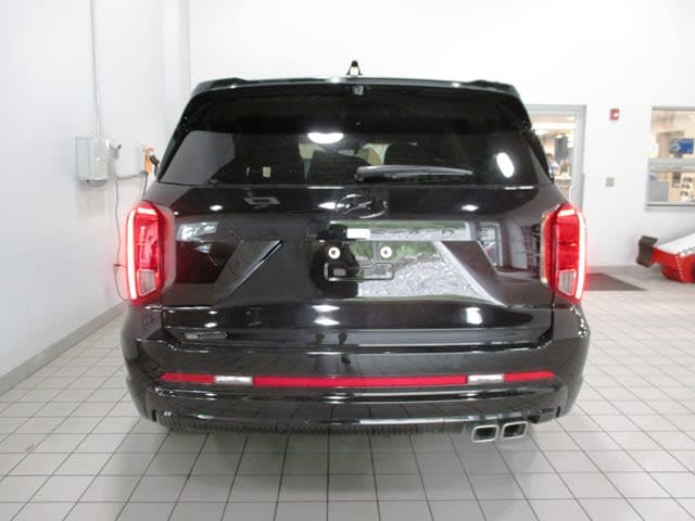 new 2025 Hyundai Palisade car, priced at $53,497