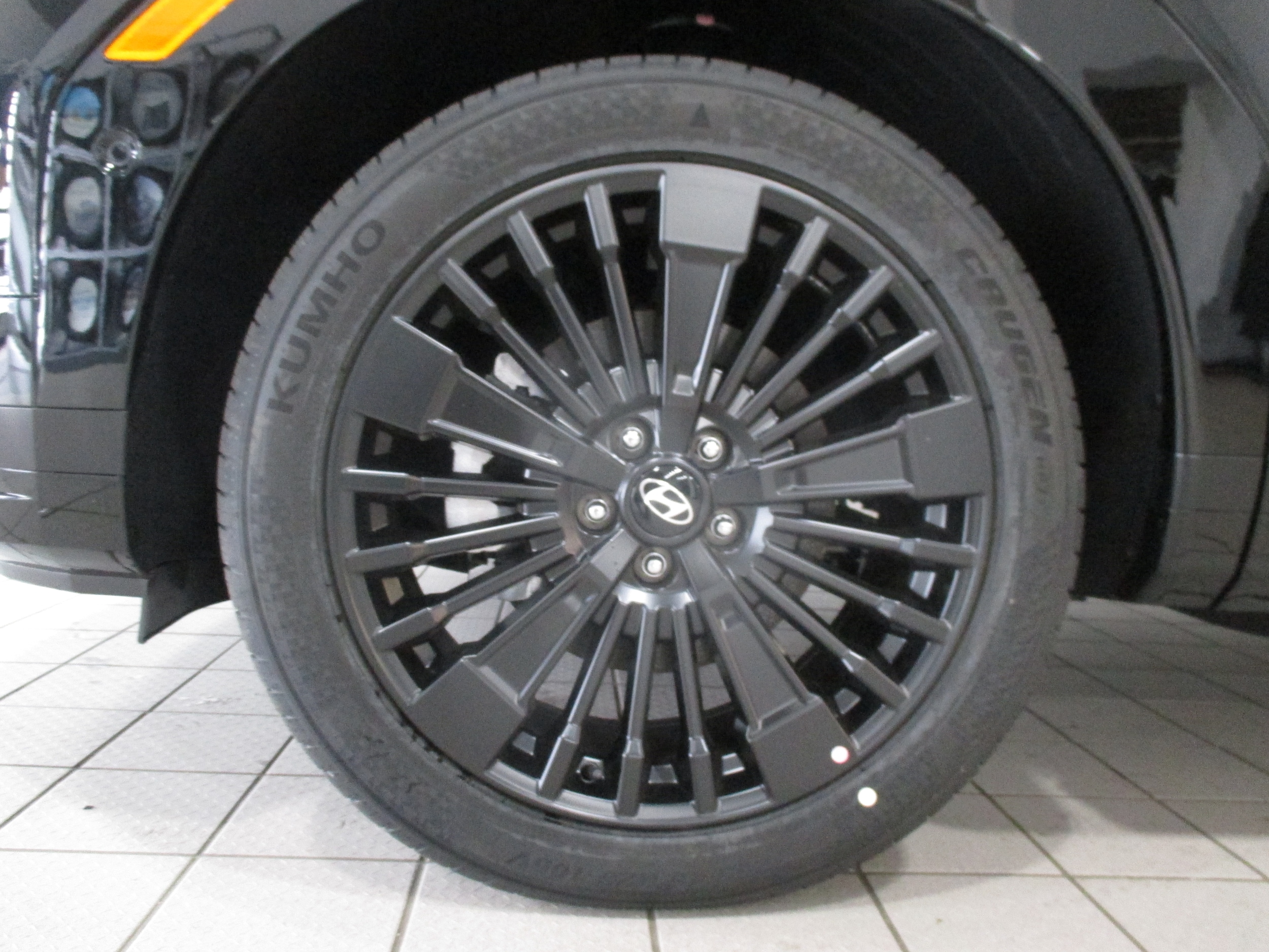 2026 Hyundai Santa Fe Calligraphy - Photo 19