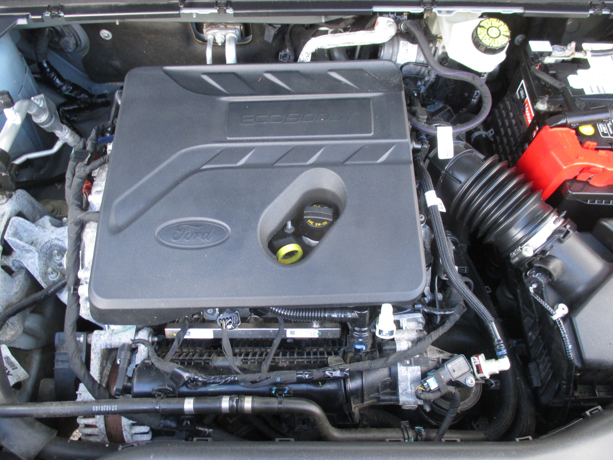 used 2021 Ford Bronco Sport car, priced at $21,498