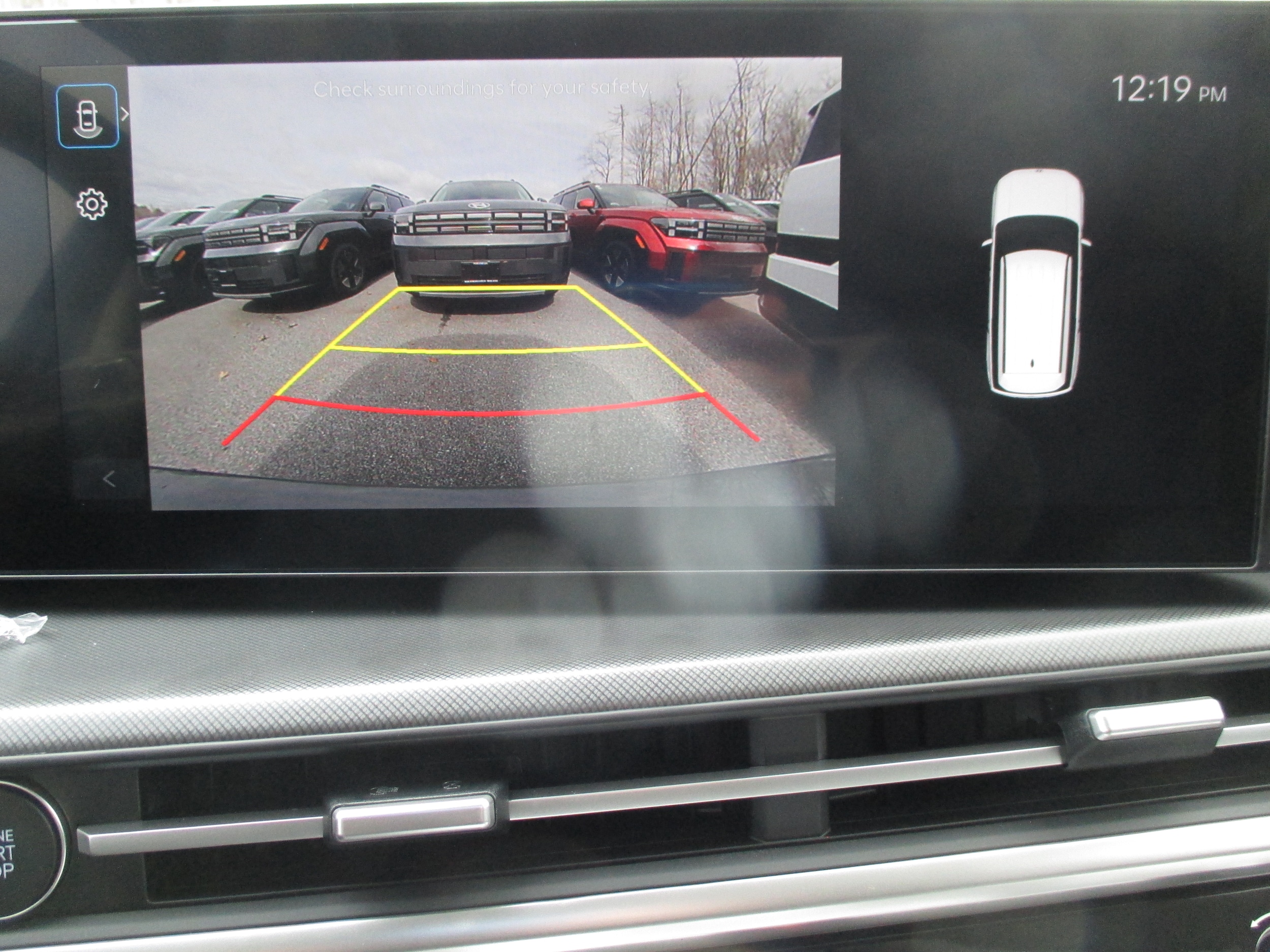 new 2026 Hyundai Santa Fe car, priced at $37,970