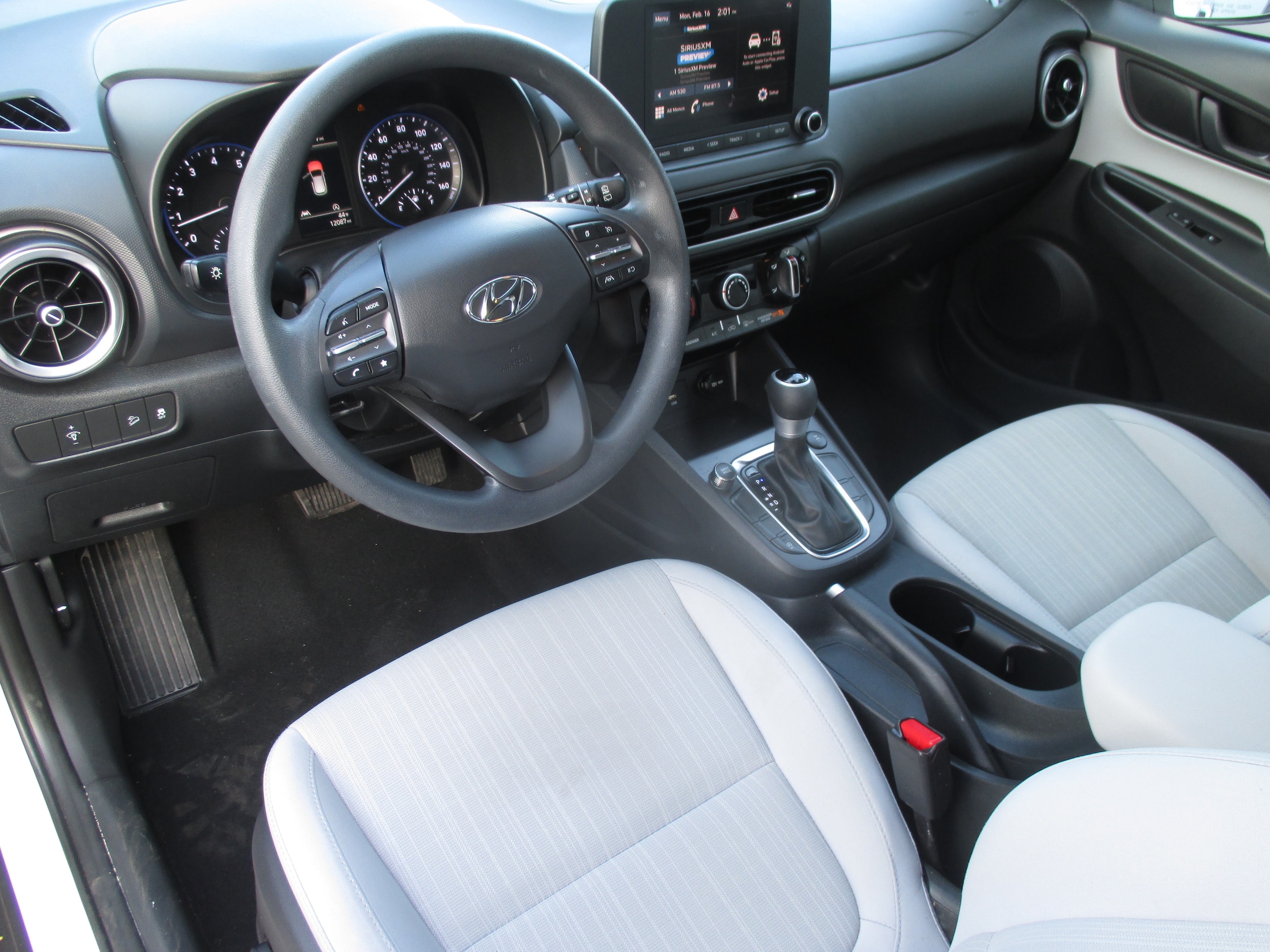 used 2023 Hyundai Kona car, priced at $22,698