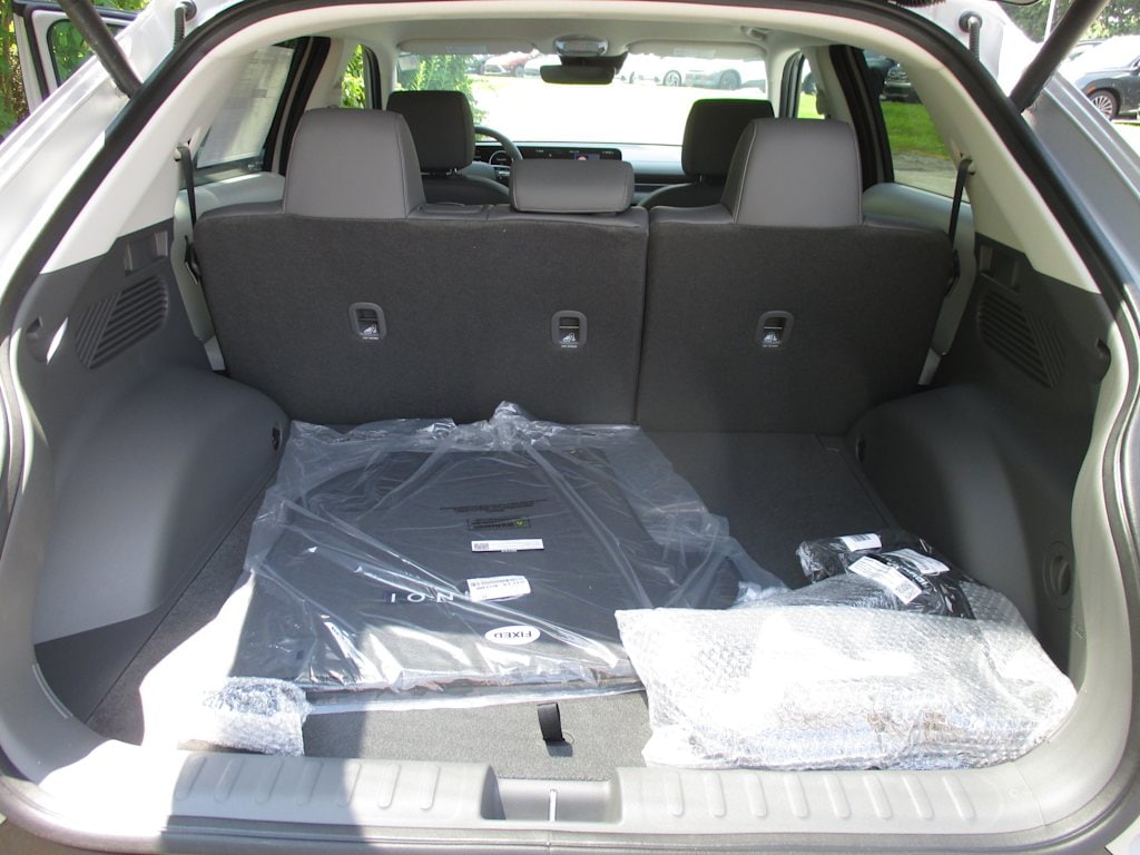 new 2025 Hyundai IONIQ 5 car, priced at $52,180