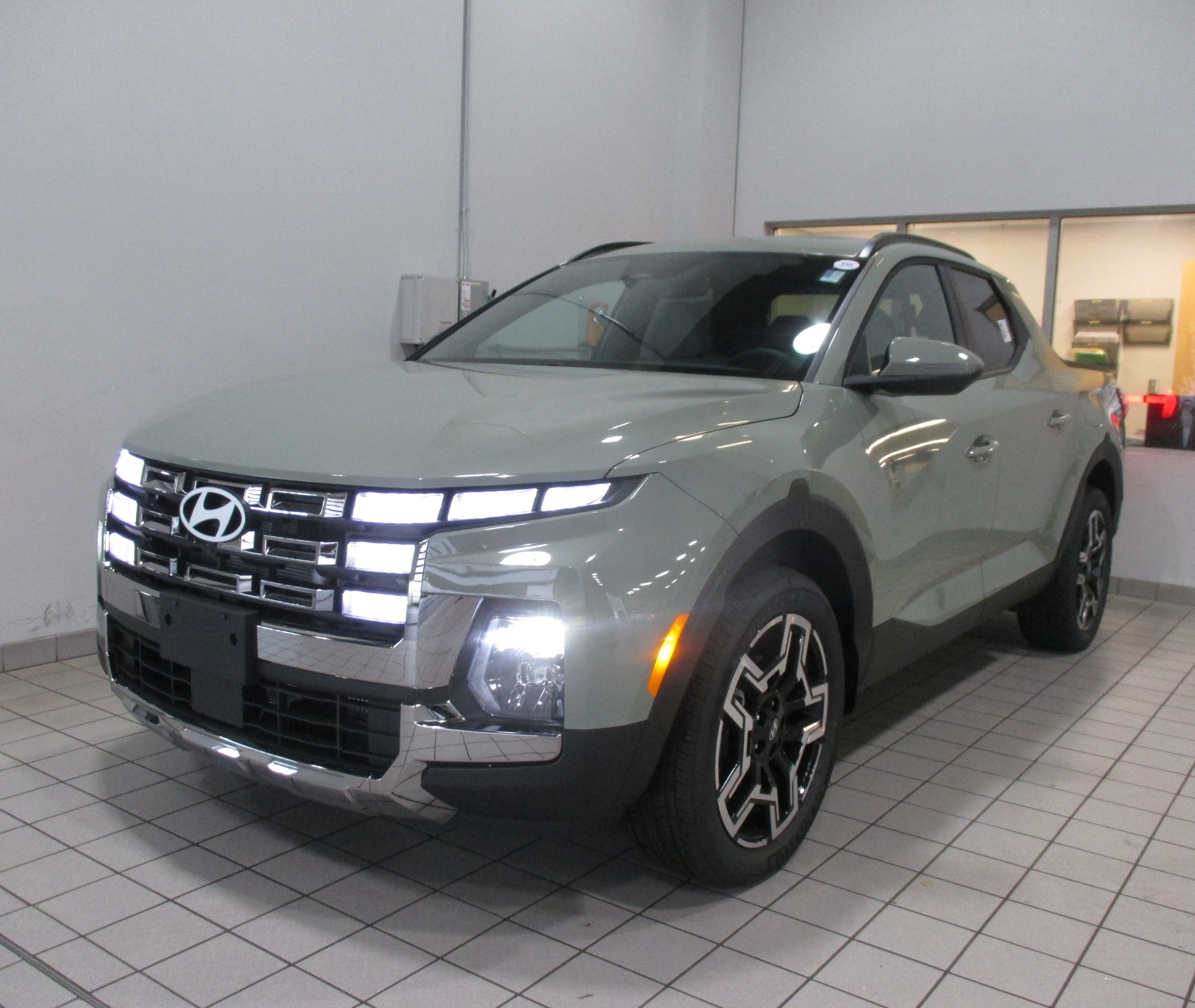 new 2026 Hyundai Santa Cruz car, priced at $45,930