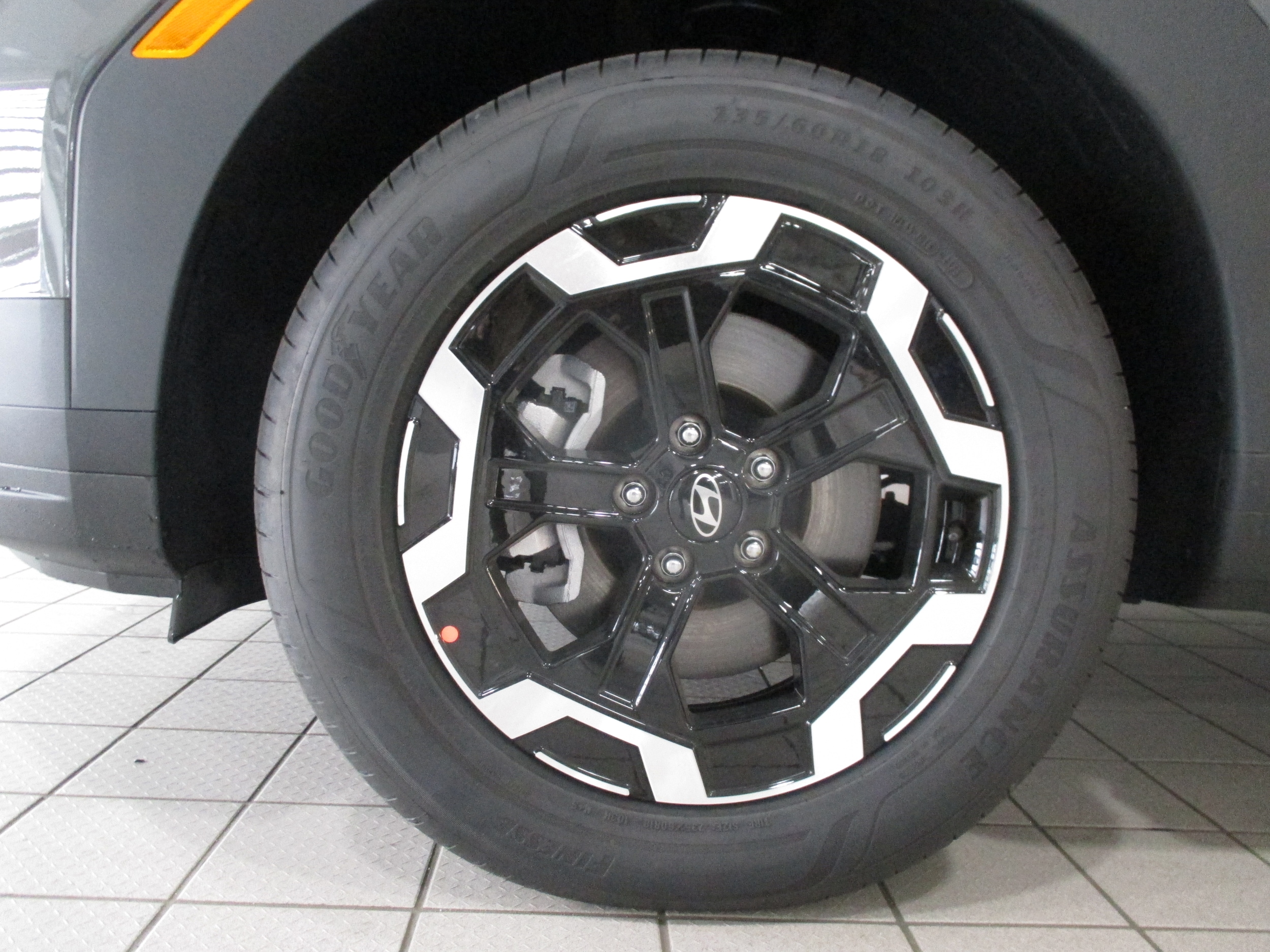 new 2026 Hyundai Santa Fe car, priced at $37,970