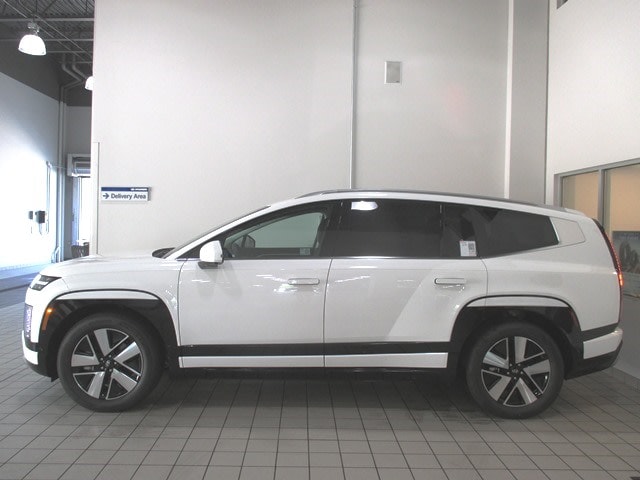 2026 Hyundai IONIQ 9 SEL - Photo 12