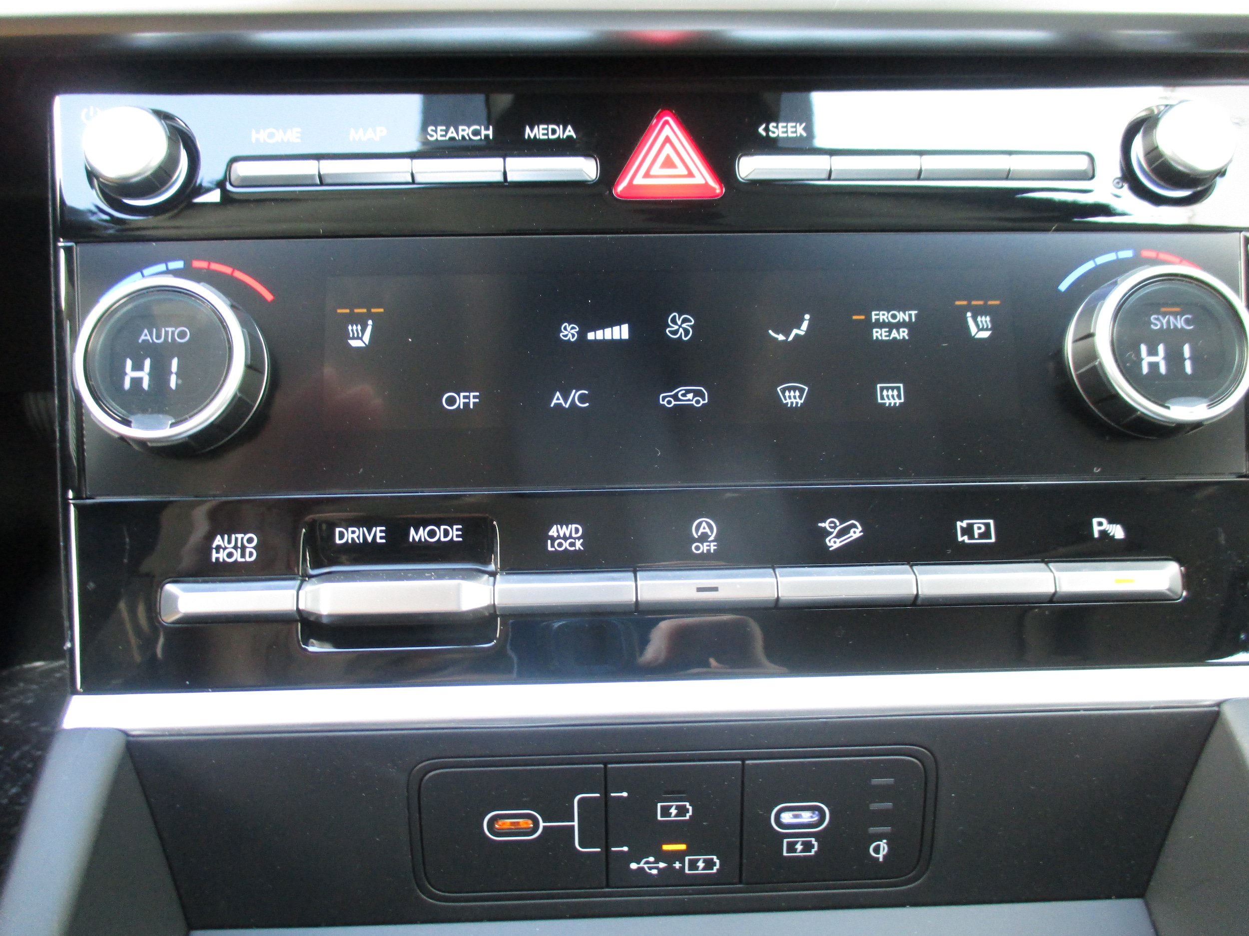 new 2026 Hyundai Santa Fe car, priced at $42,545