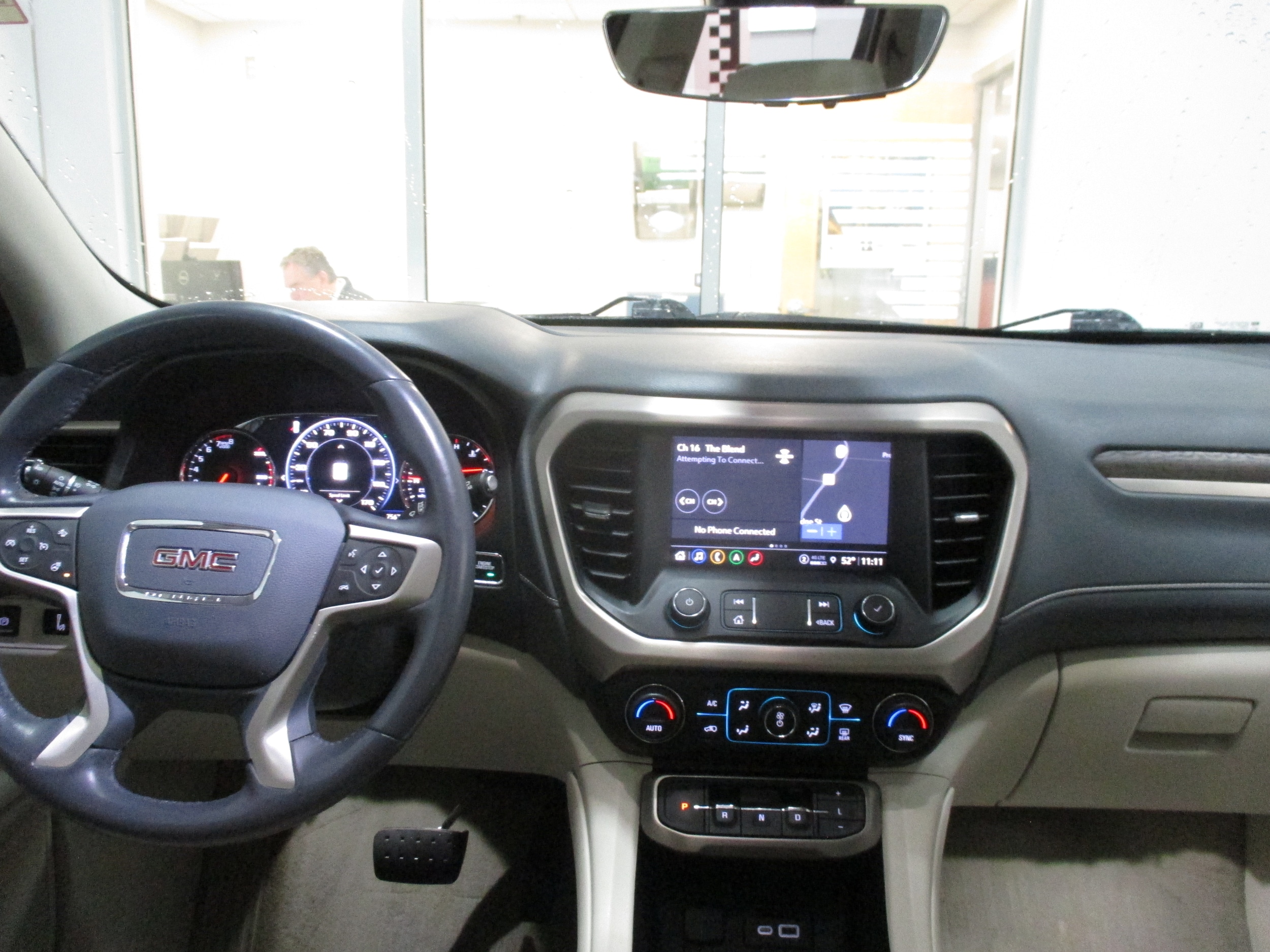 used 2021 GMC Acadia car, priced at $25,298