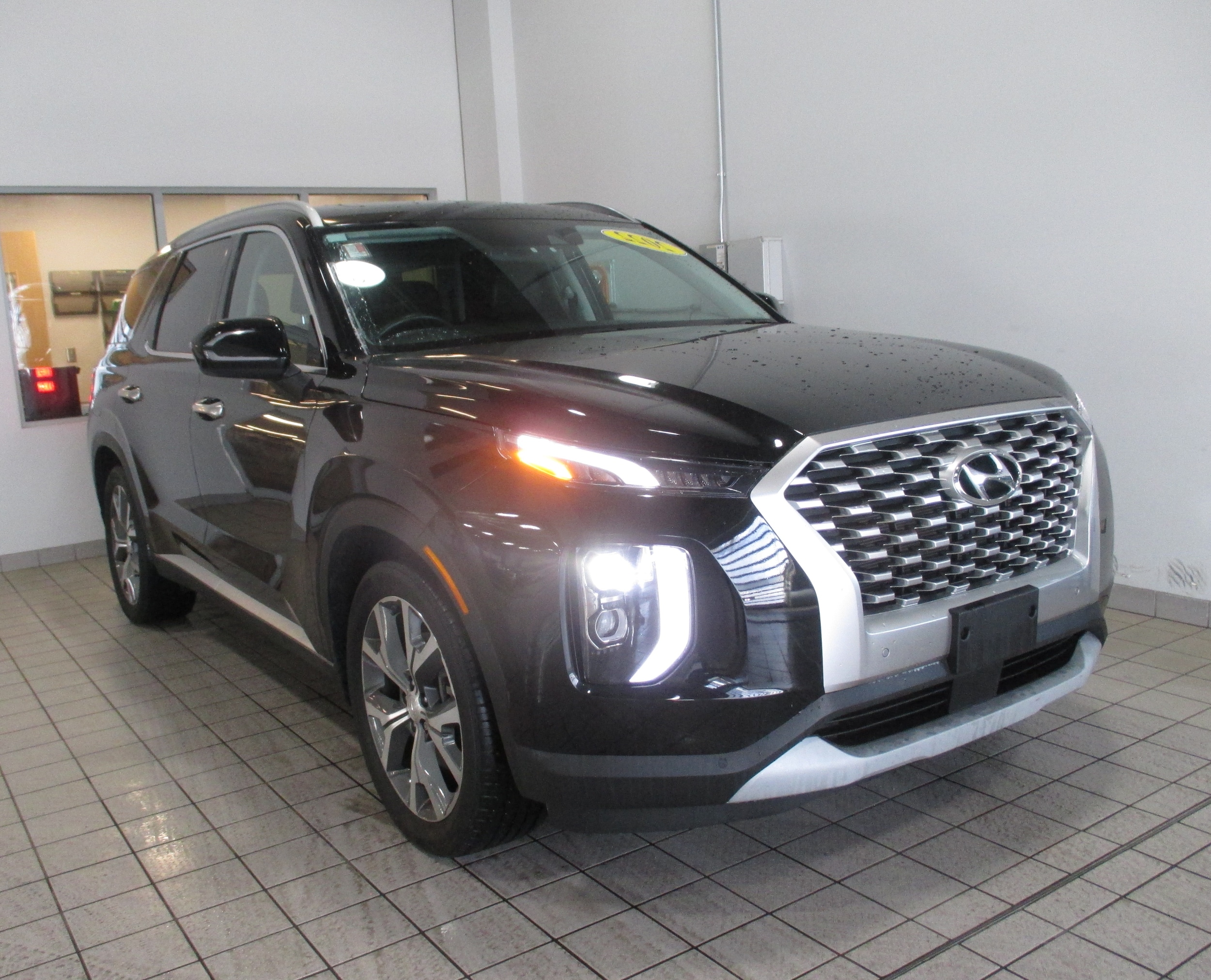 2022 Hyundai Palisade SEL's photo