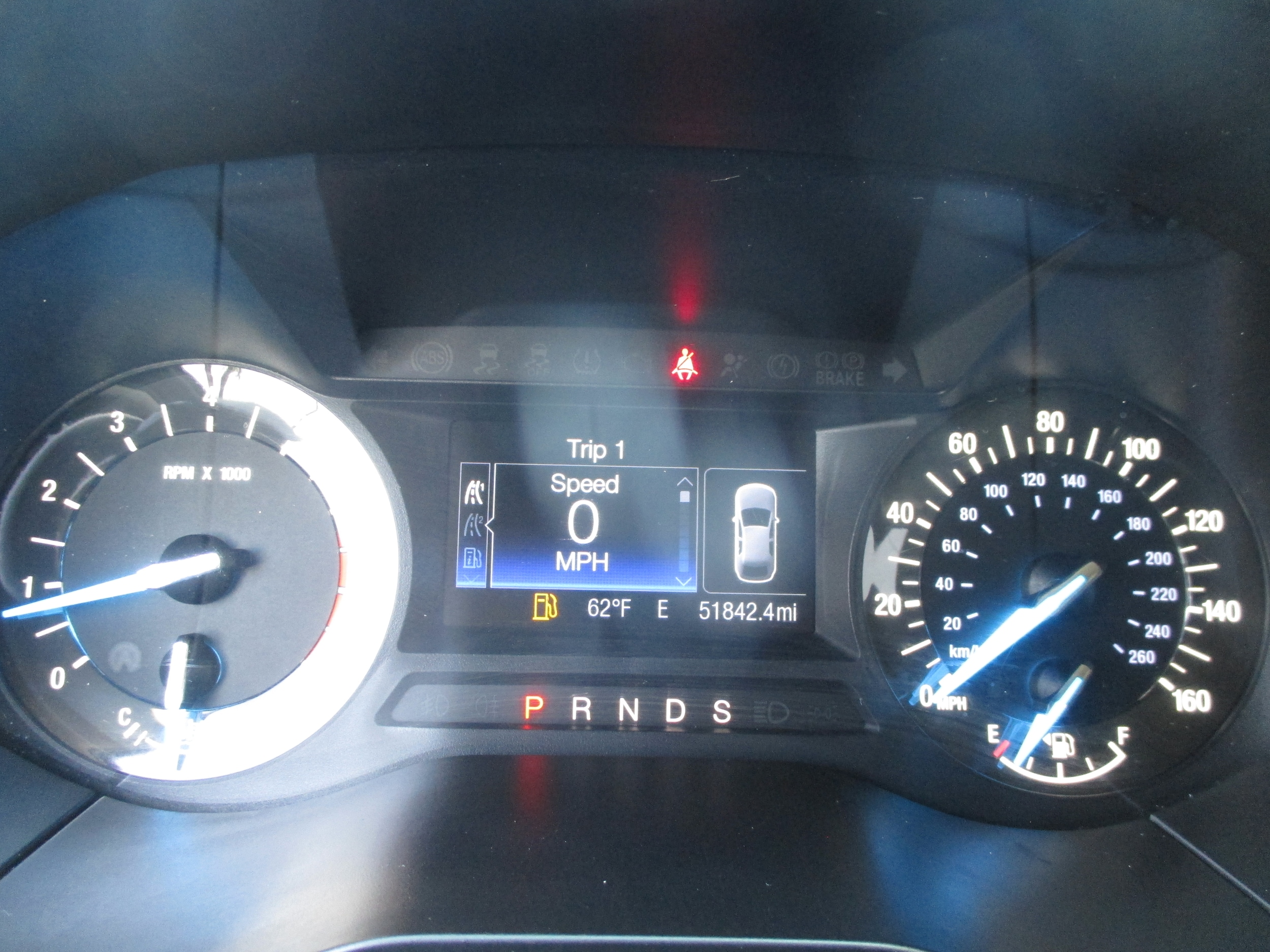 used 2017 Ford Edge car, priced at $12,498