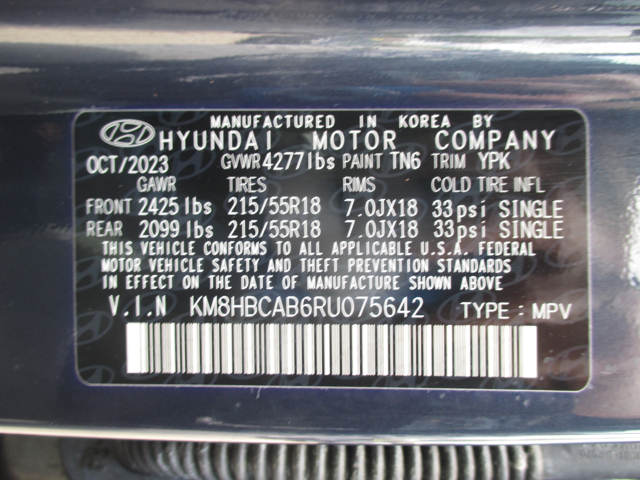2024 Hyundai Kona SEL - Photo 40