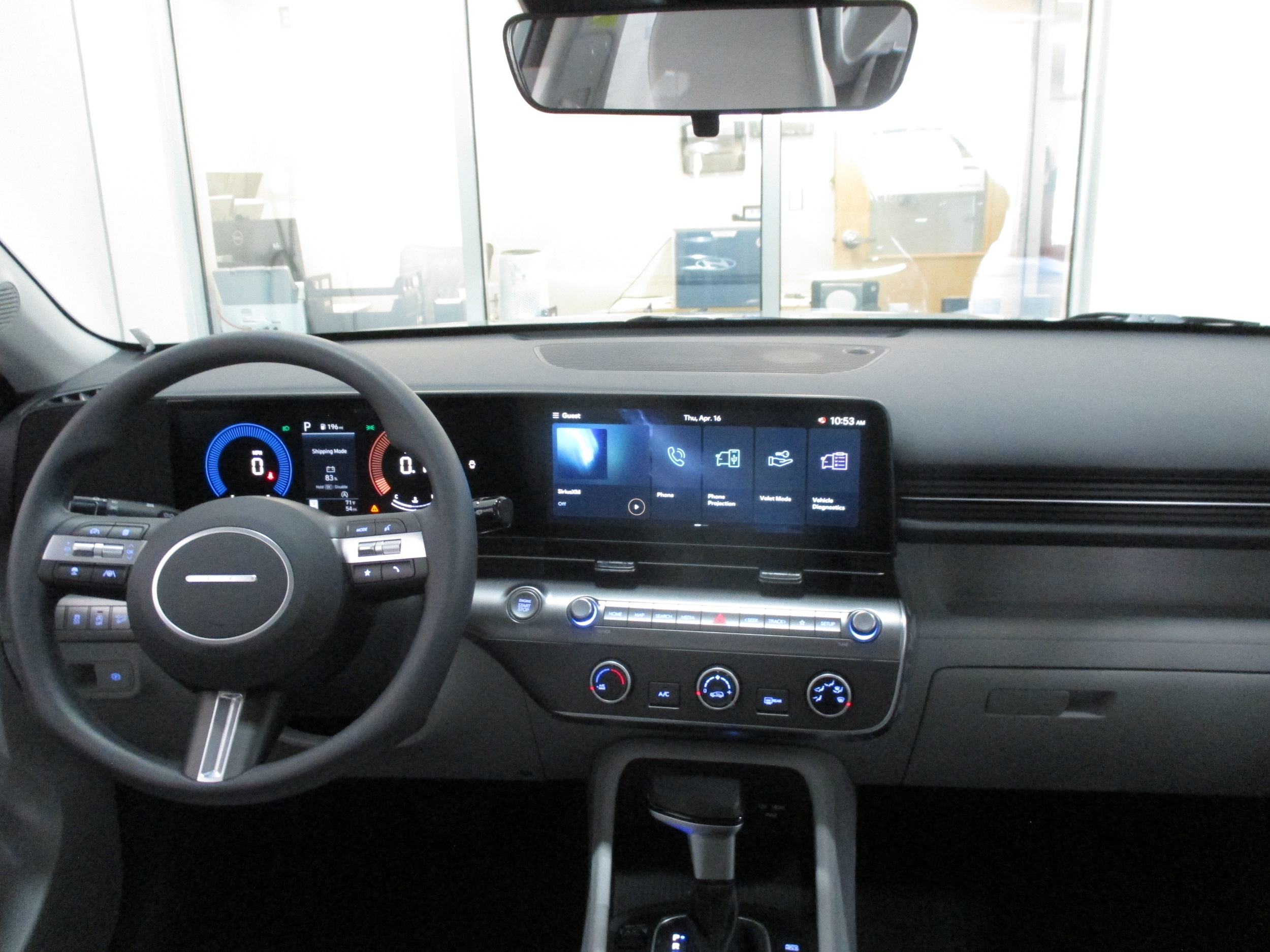 new 2026 Hyundai Kona car, priced at $28,840