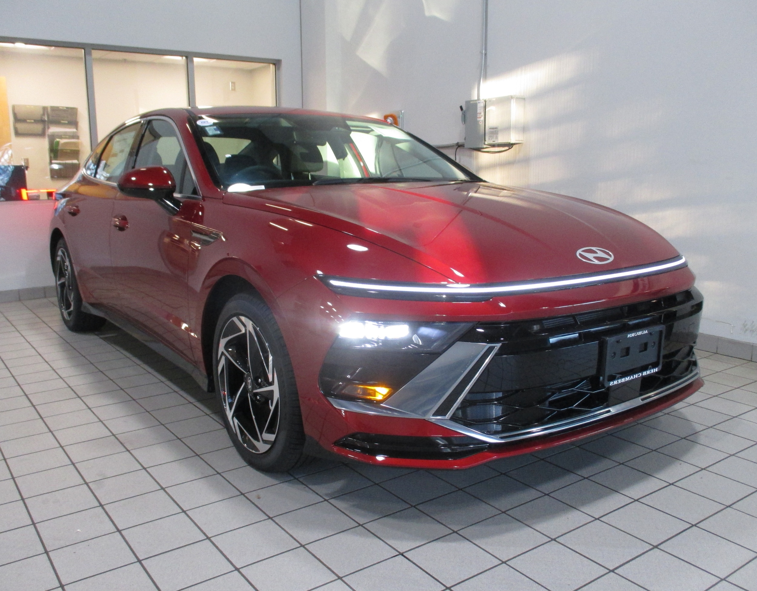 2026 Hyundai Sonata Sedan 