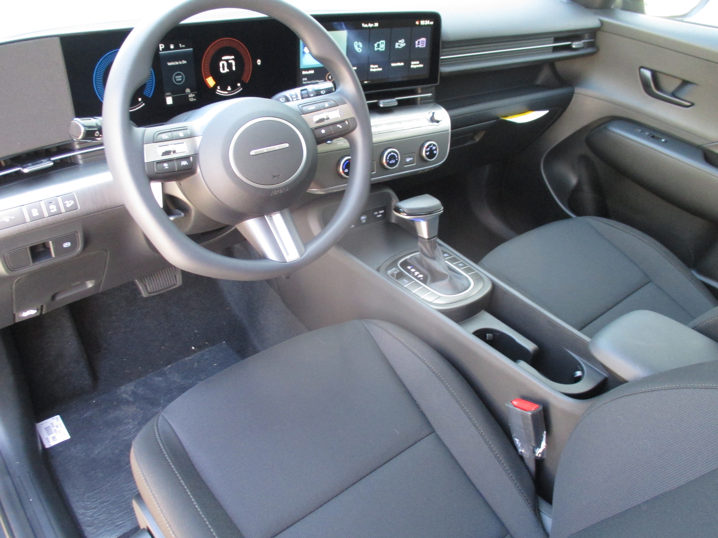 new 2026 Hyundai Kona car, priced at $28,119