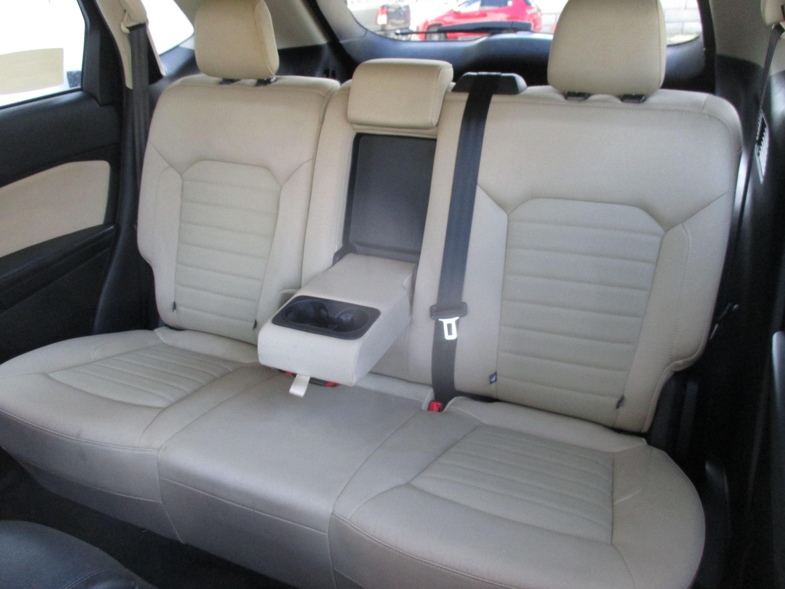 used 2017 Ford Edge car, priced at $12,498