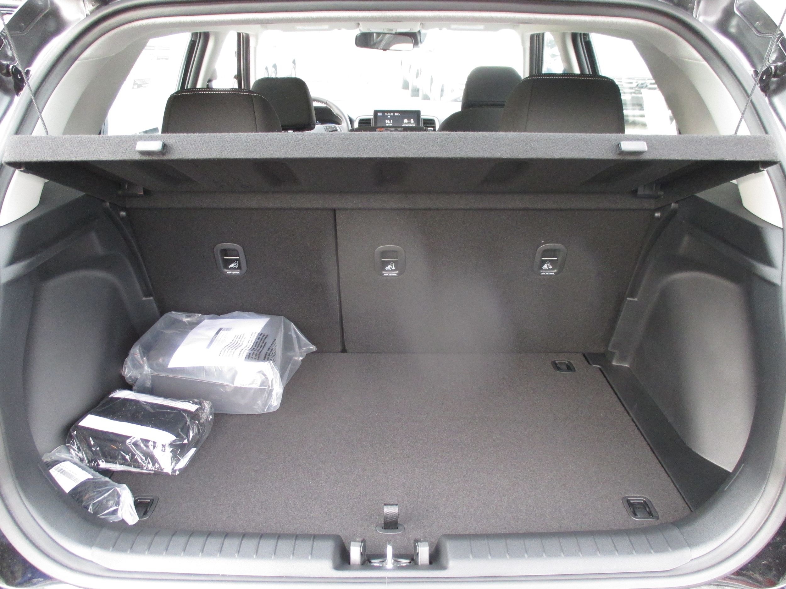 new 2026 Hyundai Venue car, priced at $24,795