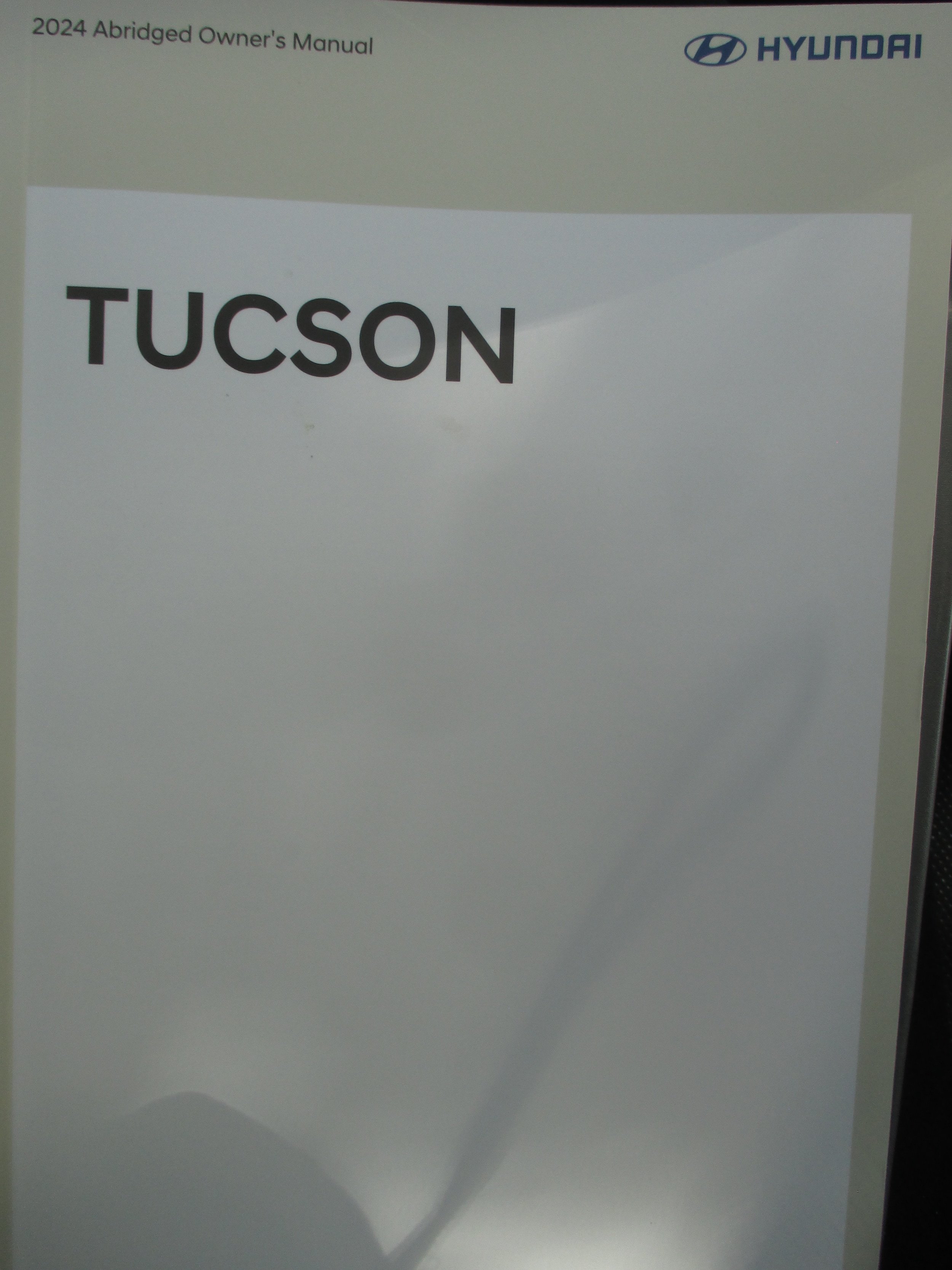 2024 Hyundai Tucson SEL - Photo 39
