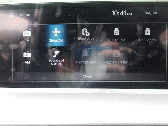 used 2024 Genesis GV70 car, priced at $58,879