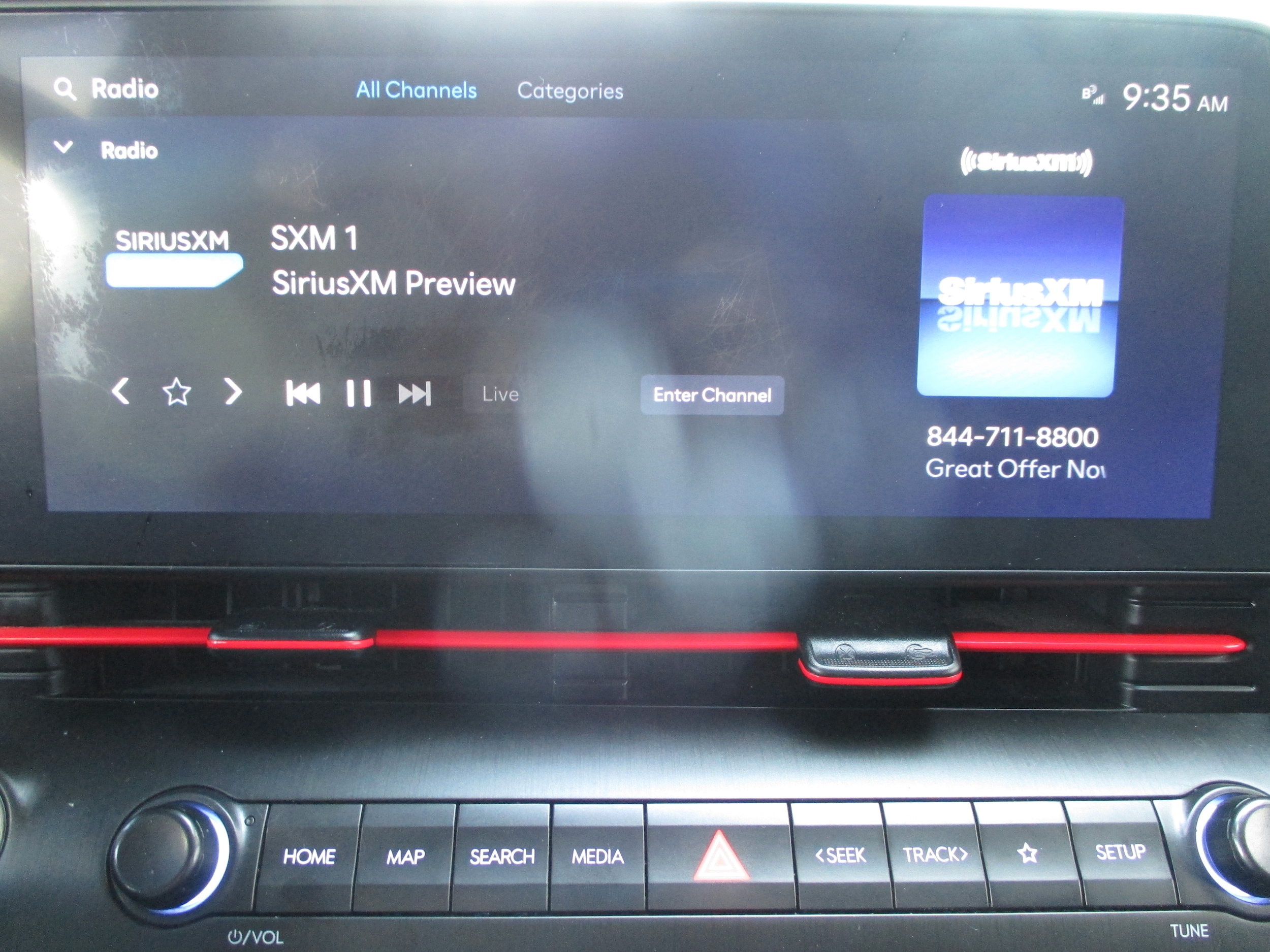 used 2024 Hyundai Kona car, priced at $24,298