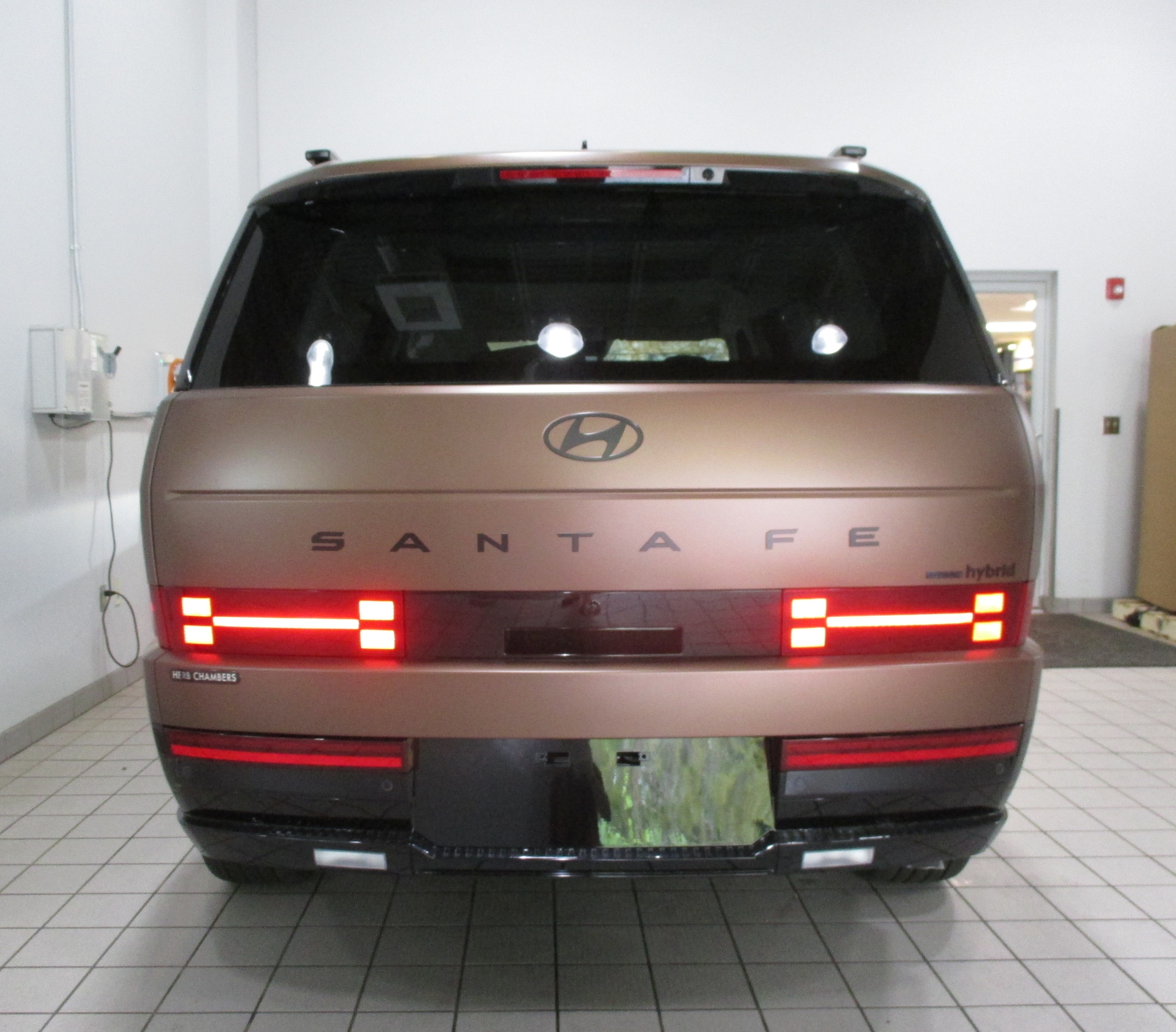 2025 Hyundai Santa Fe Calligraphy - Photo 18