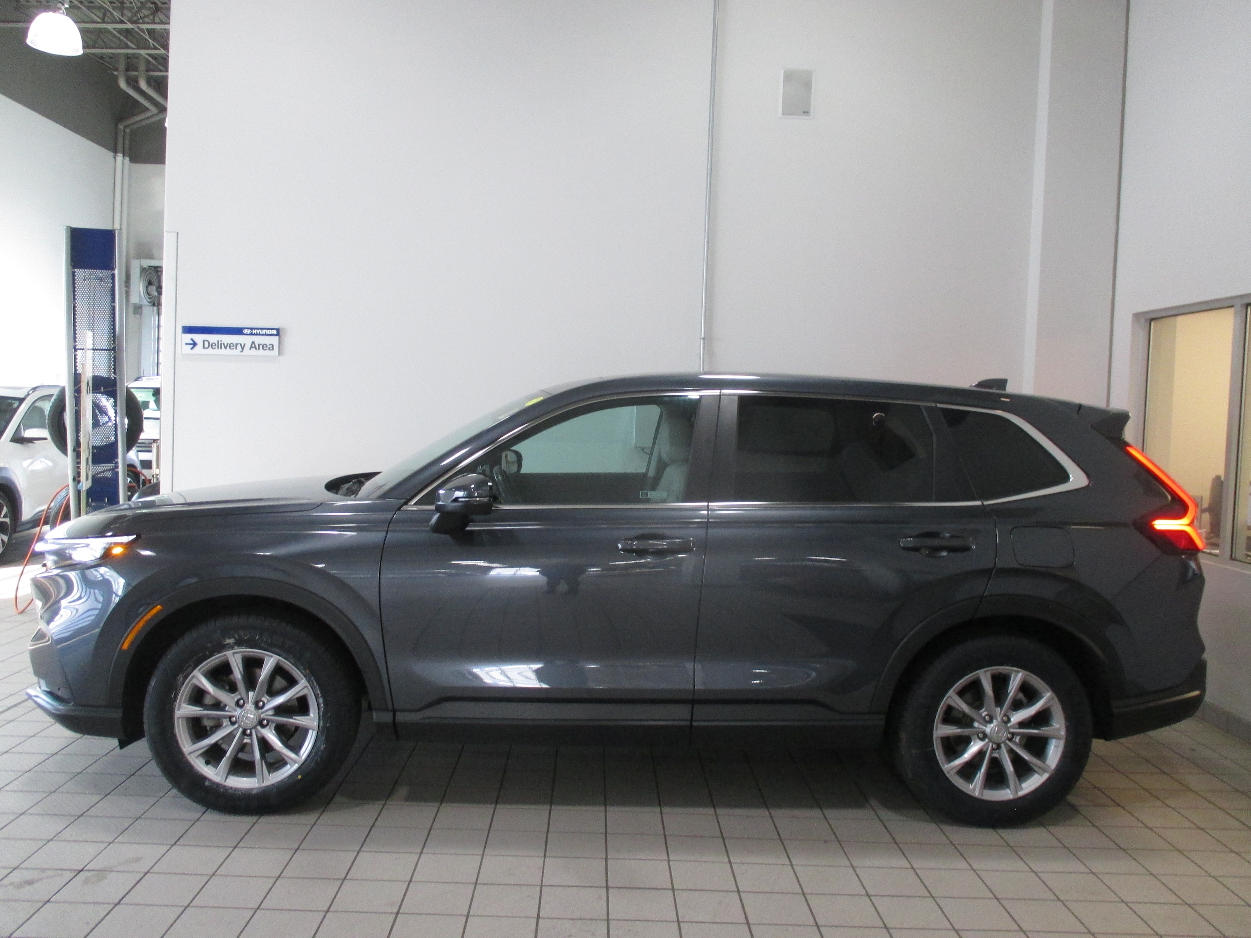 used 2024 Honda CR-V car, priced at $31,798