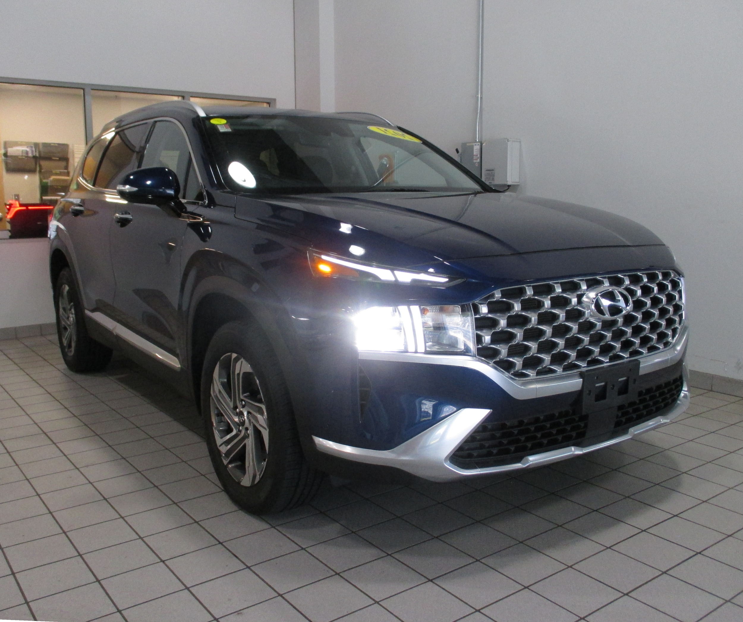 2021 Hyundai Santa Fe