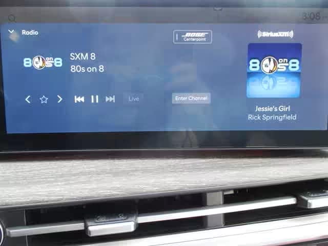 new 2024 Hyundai Santa Fe car, priced at $44,105