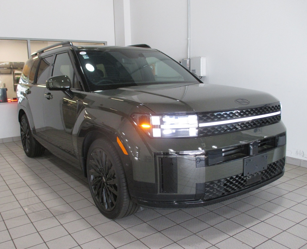 New 2025 Hyundai Santa Fe Calligraphy AWD SUV