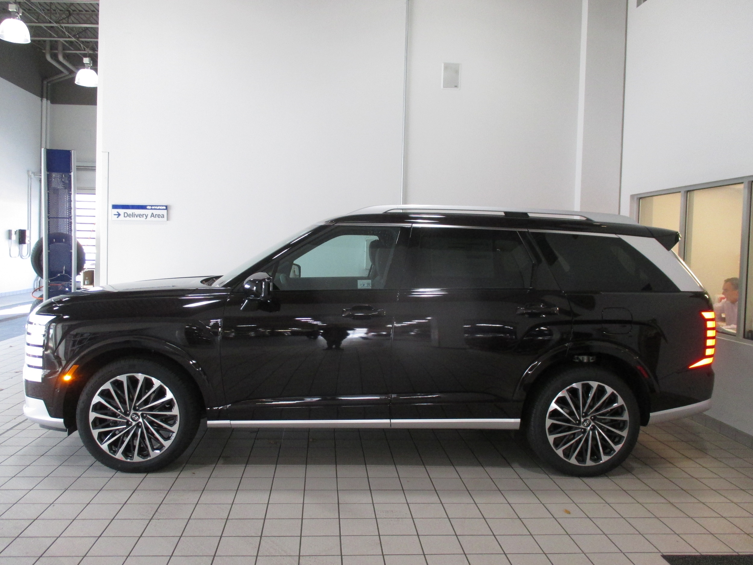 new 2026 Hyundai Palisade car, priced at $57,389