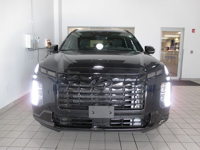 new 2025 Hyundai Palisade car, priced at $53,232